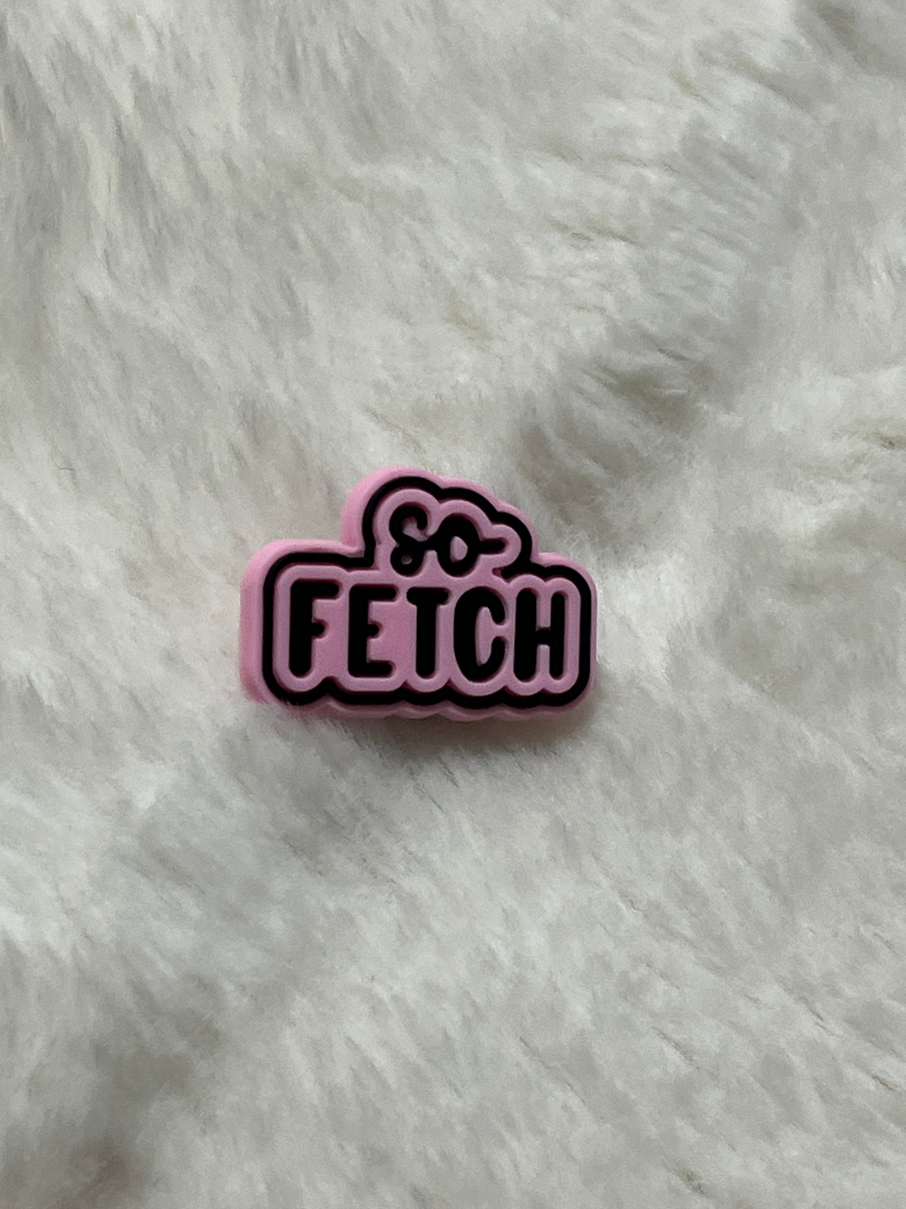 Mean Girls Shoe Charms