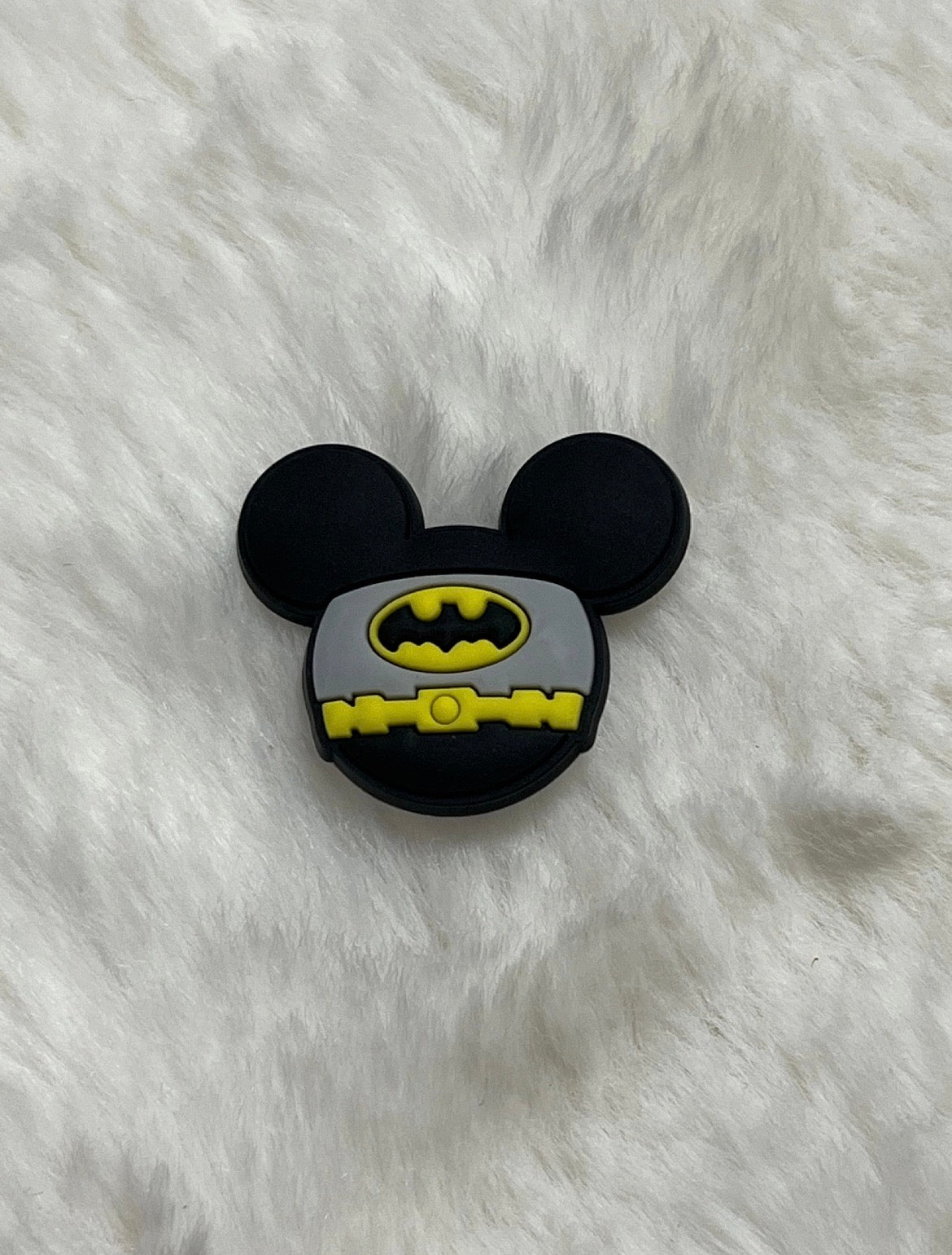 Batman Shoe Charms