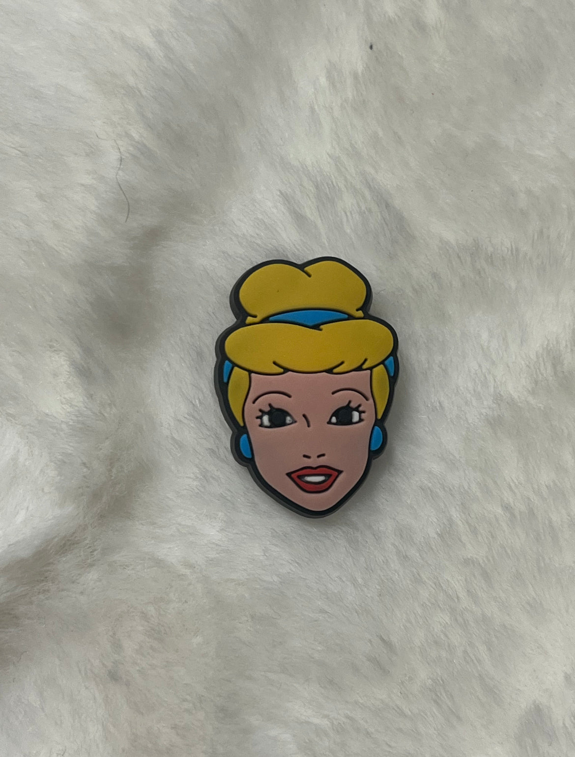 Cinderella Shoe Charms