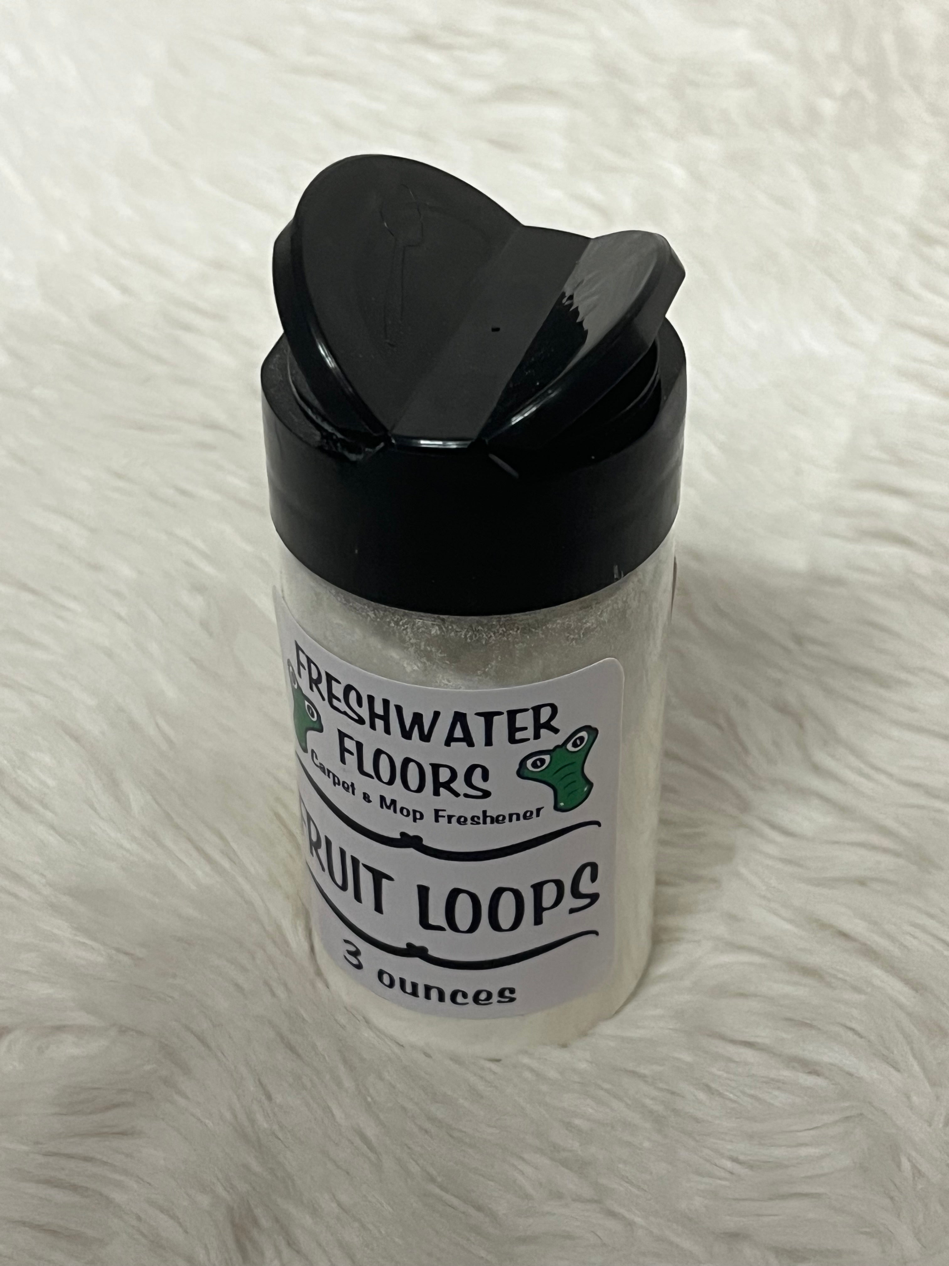 Fruit Loops Carpet & Mop Freshener