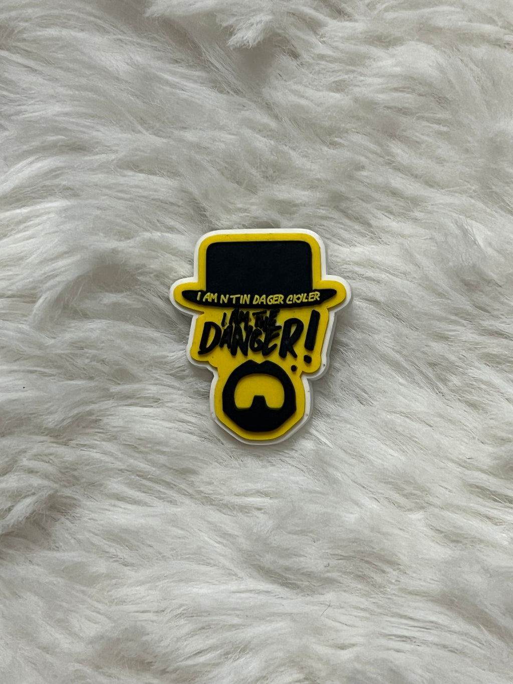 Breaking Bad Shoe Charms