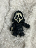 Ghost Face Mini 3D Print