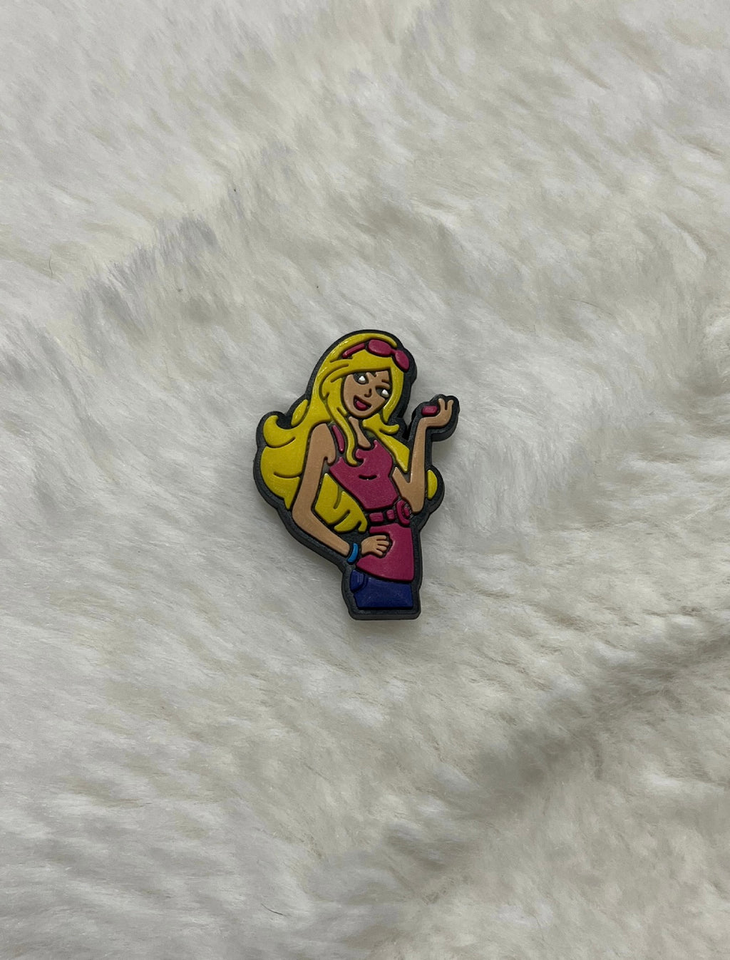 Barbie (People) Shoe Charms