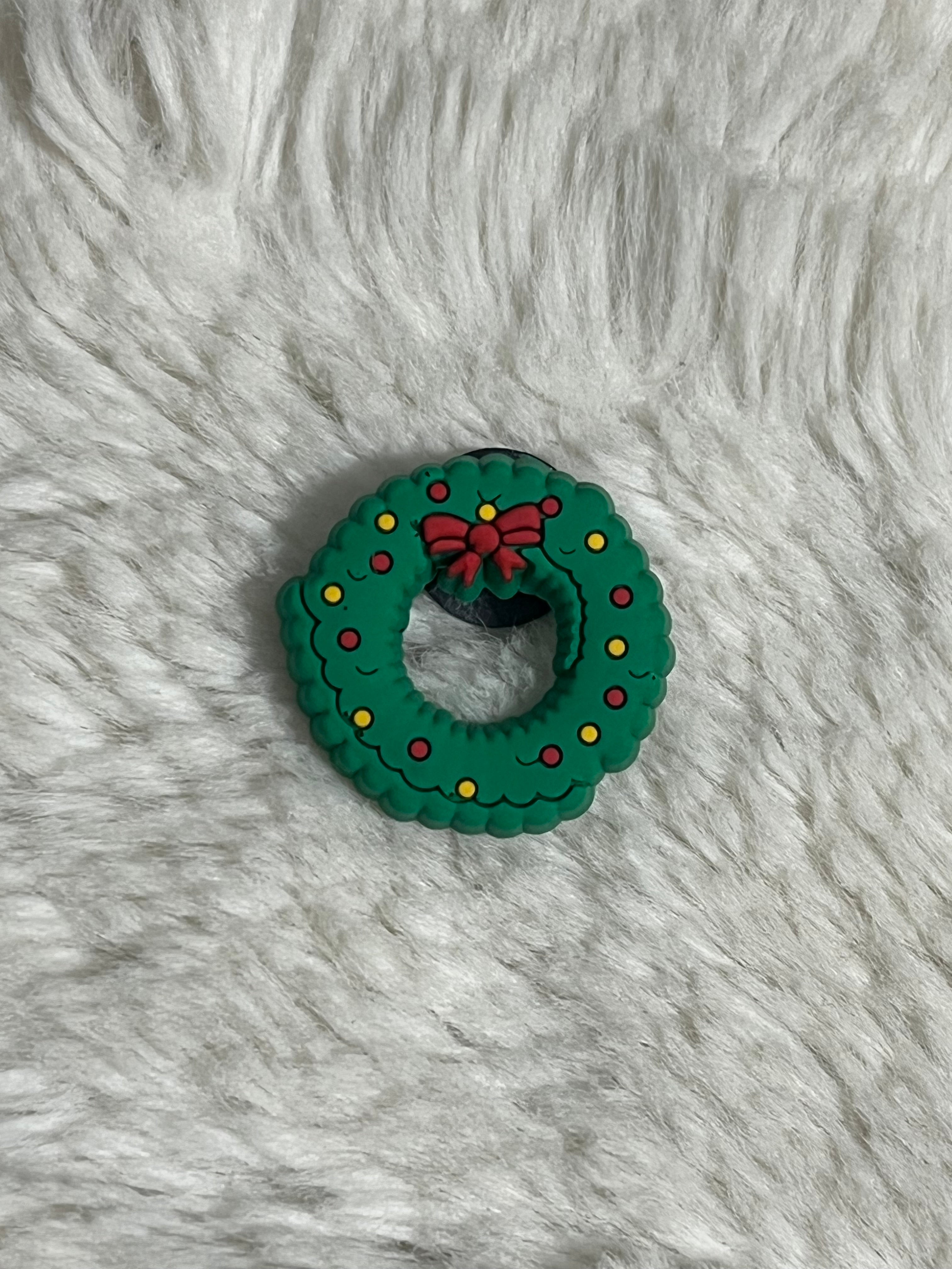 Christmas (Home) Shoe Charms