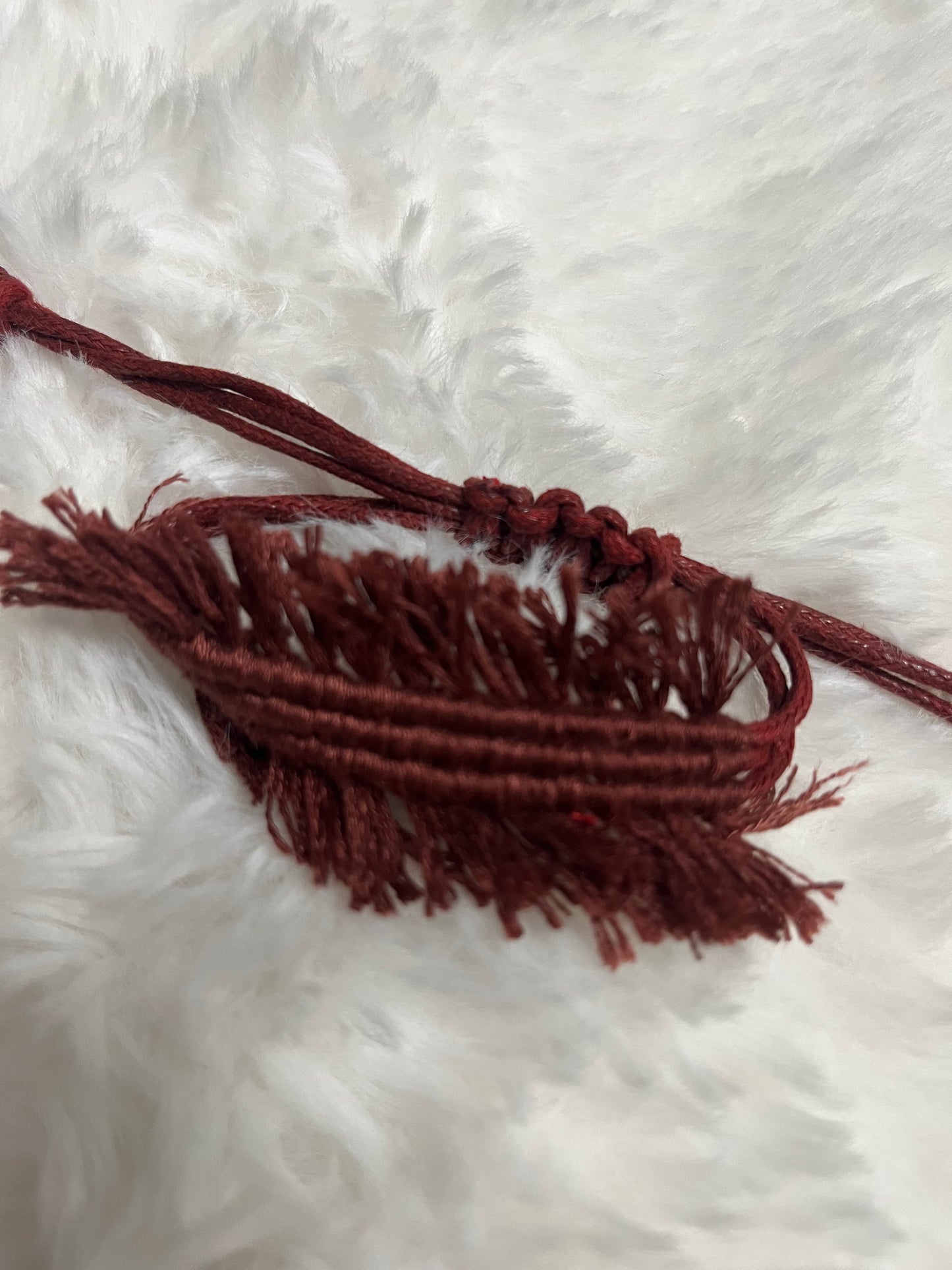 Macrame Paparazzi Bracelet