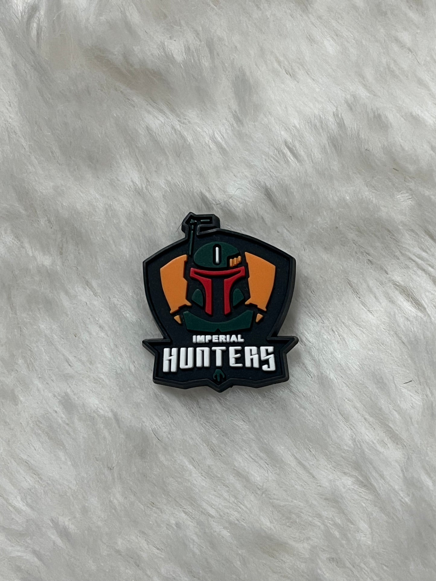 Book of Boba Fett Shoe Charms