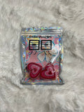 Heart Freshie Vent Clips