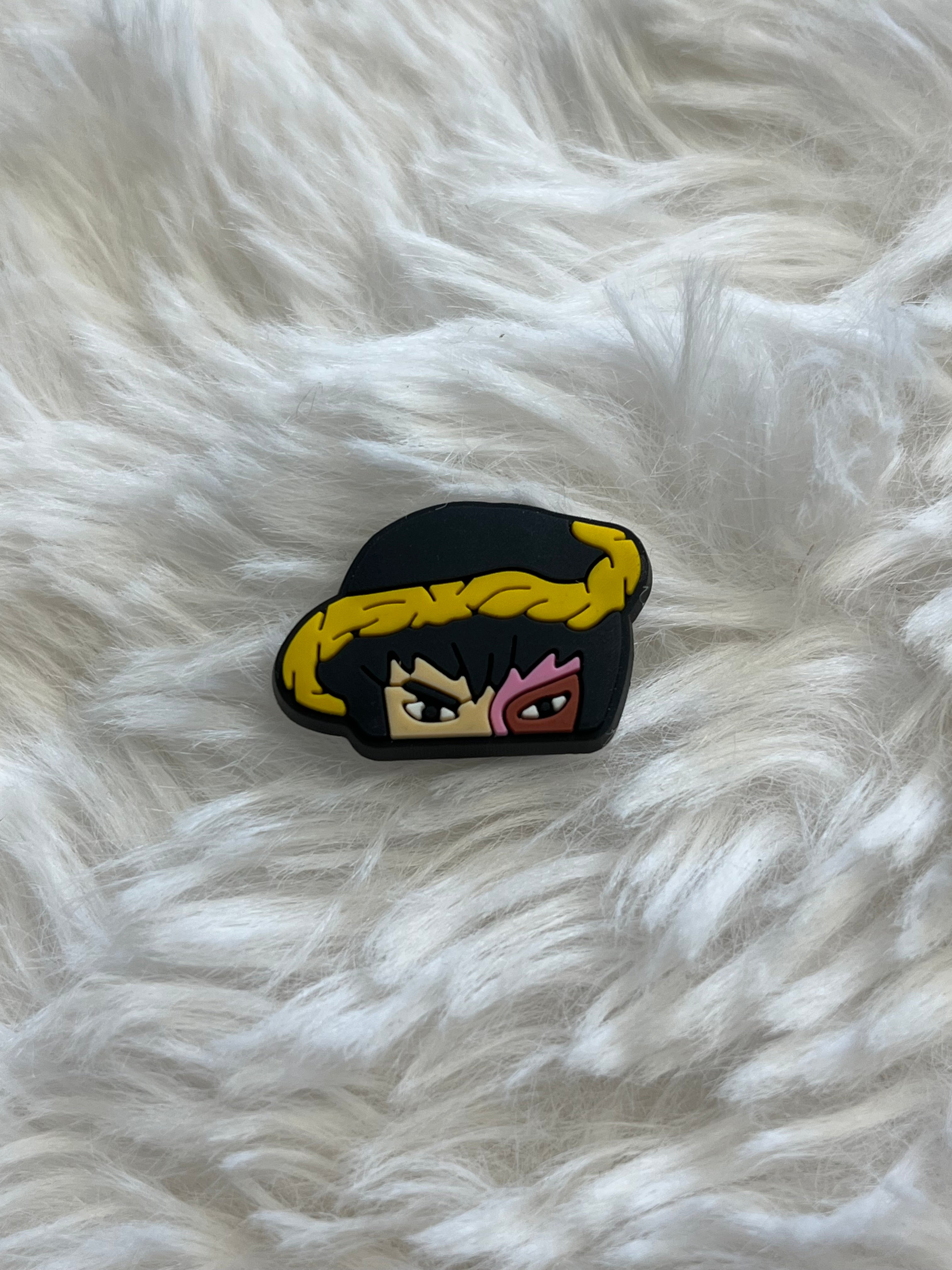 Avatar the Last Airbender Shoe Charms