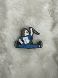 Michael Myers Shoe Charms