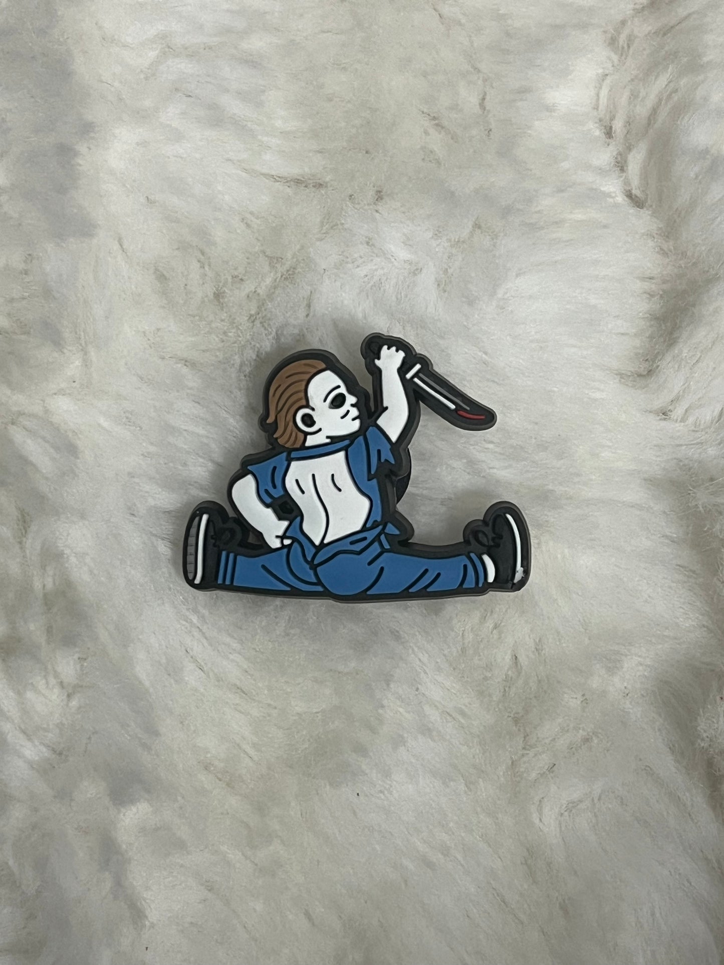 Michael Myers Shoe Charms