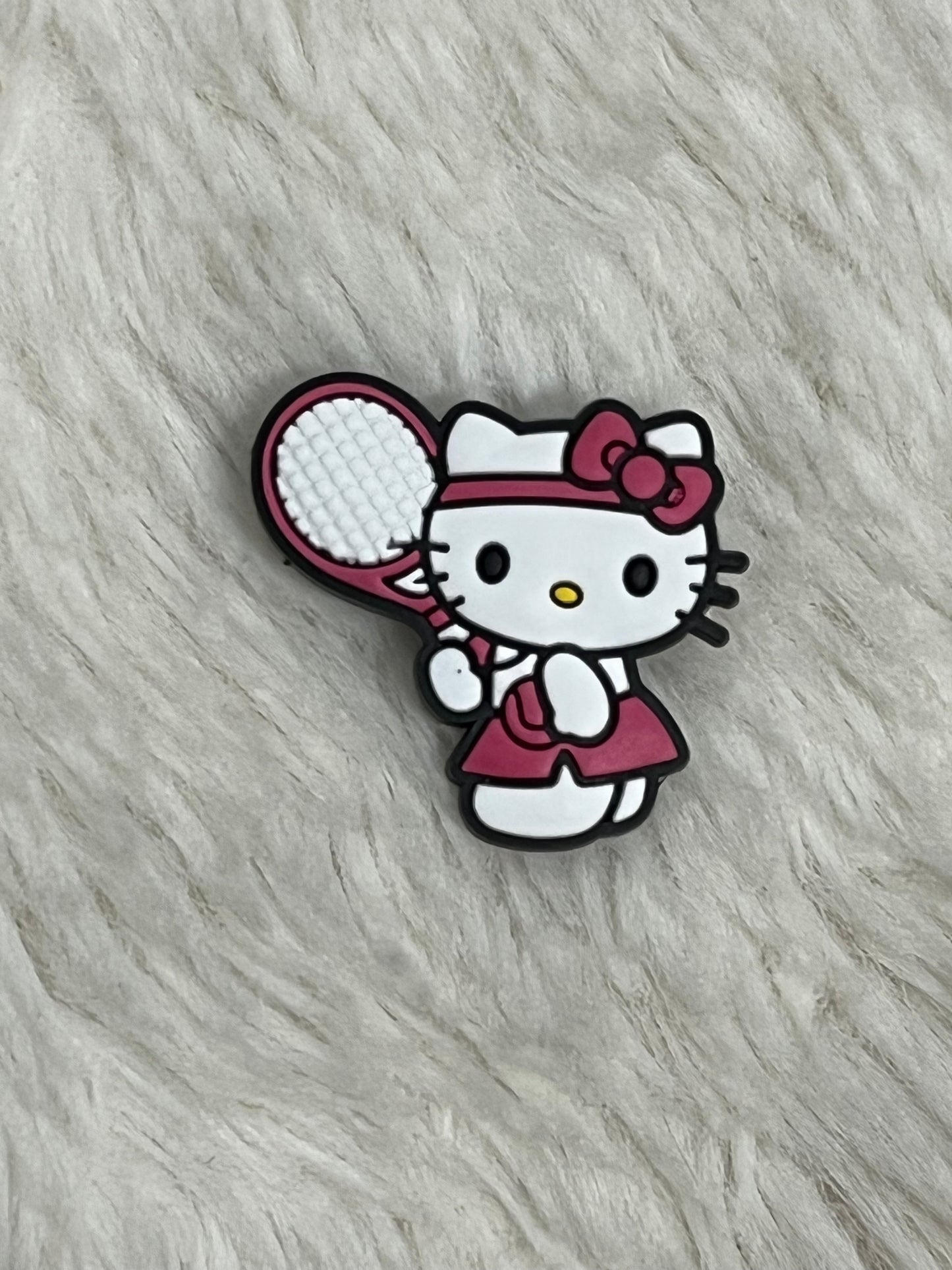 Hello Kitty Shoe Charms