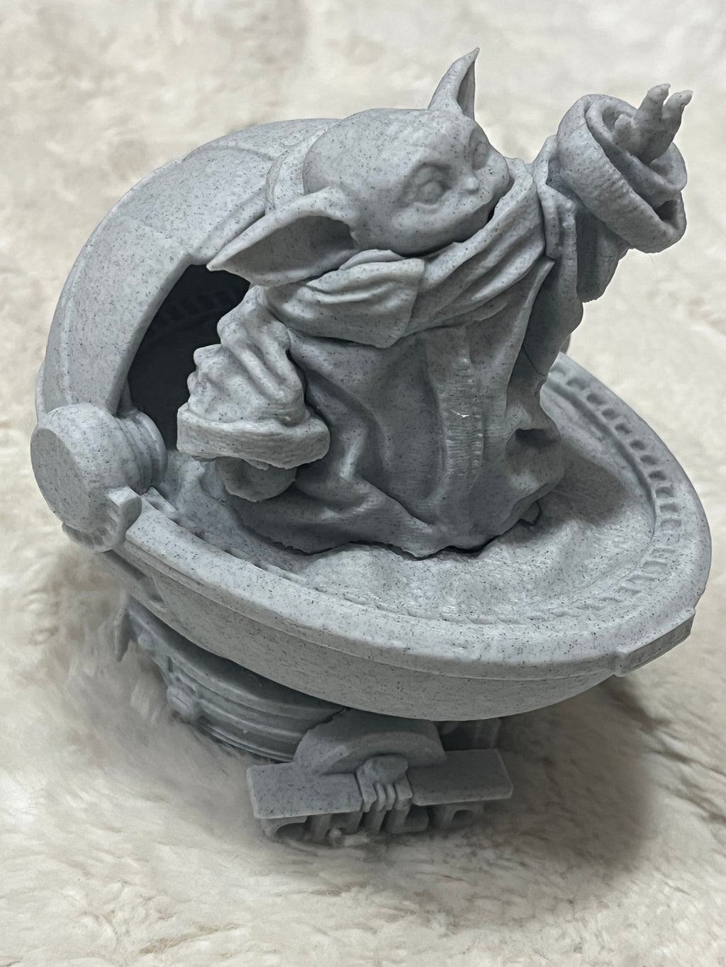 Mandalorian 3D Print