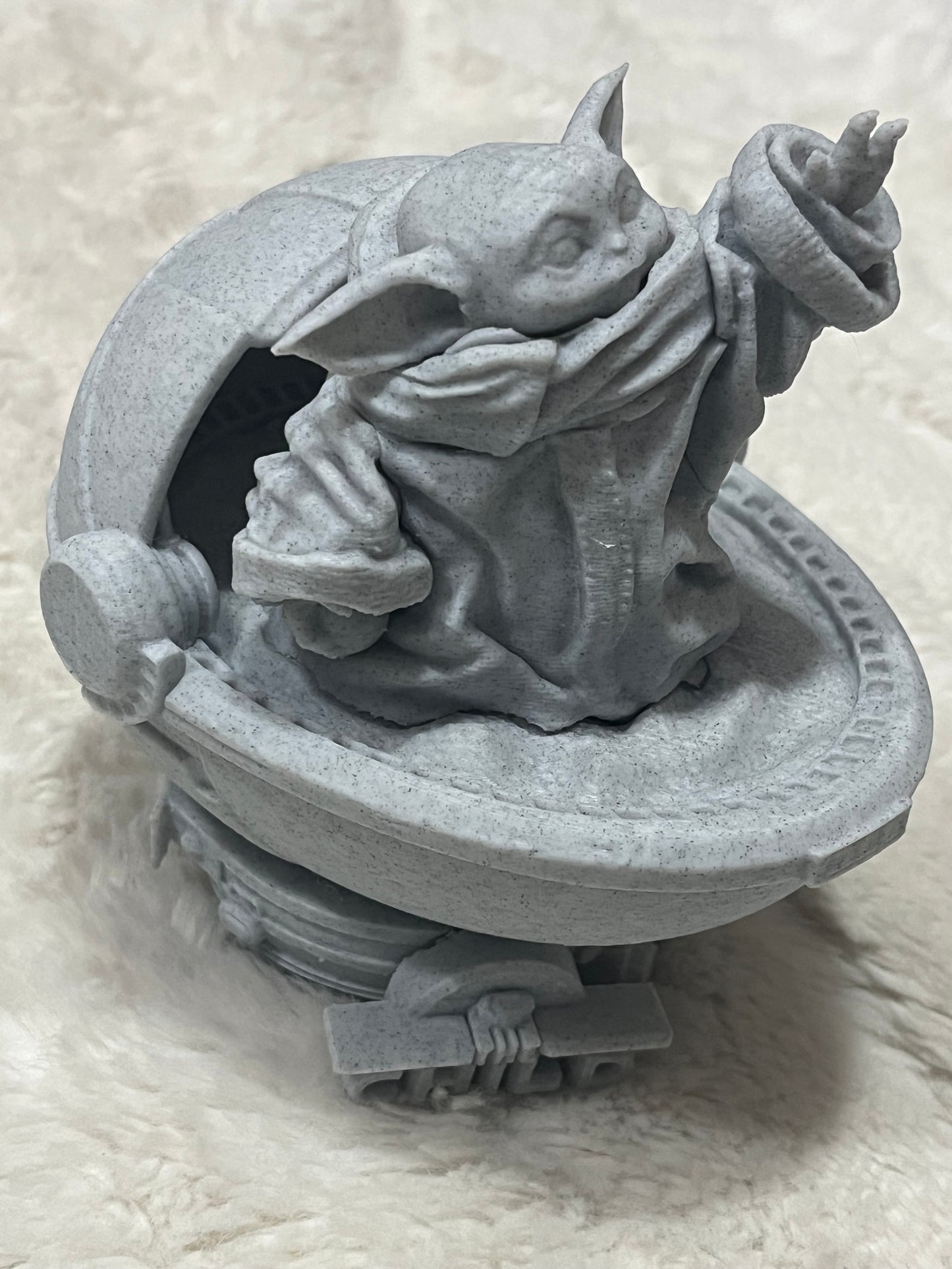 Mandalorian 3D Print