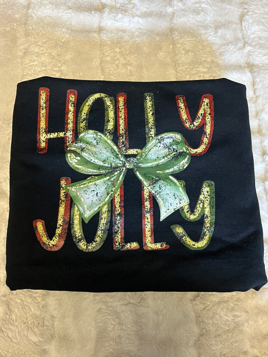 Holly Jolly Sweatshirt
