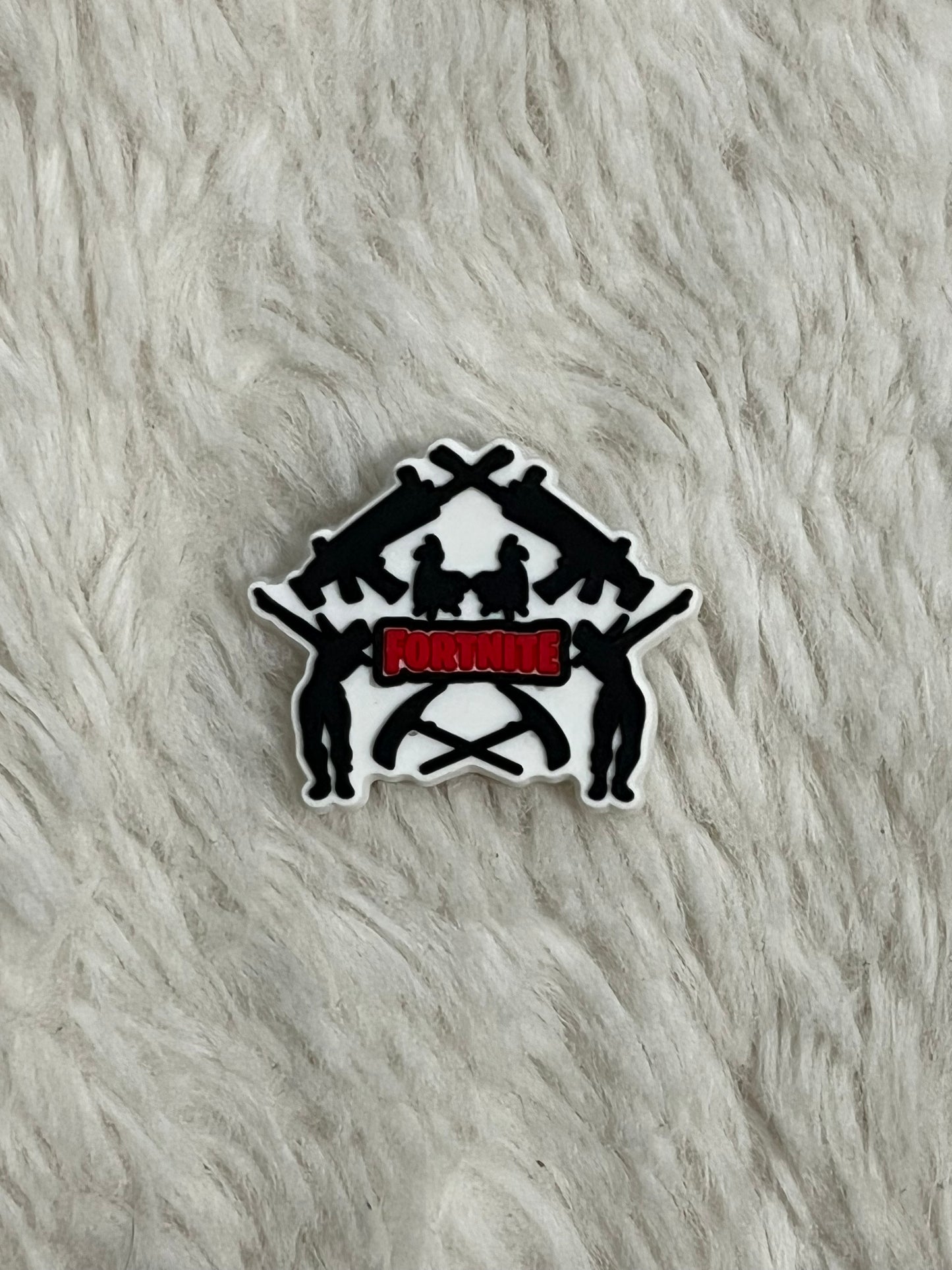 Fortnite Shoe Charms