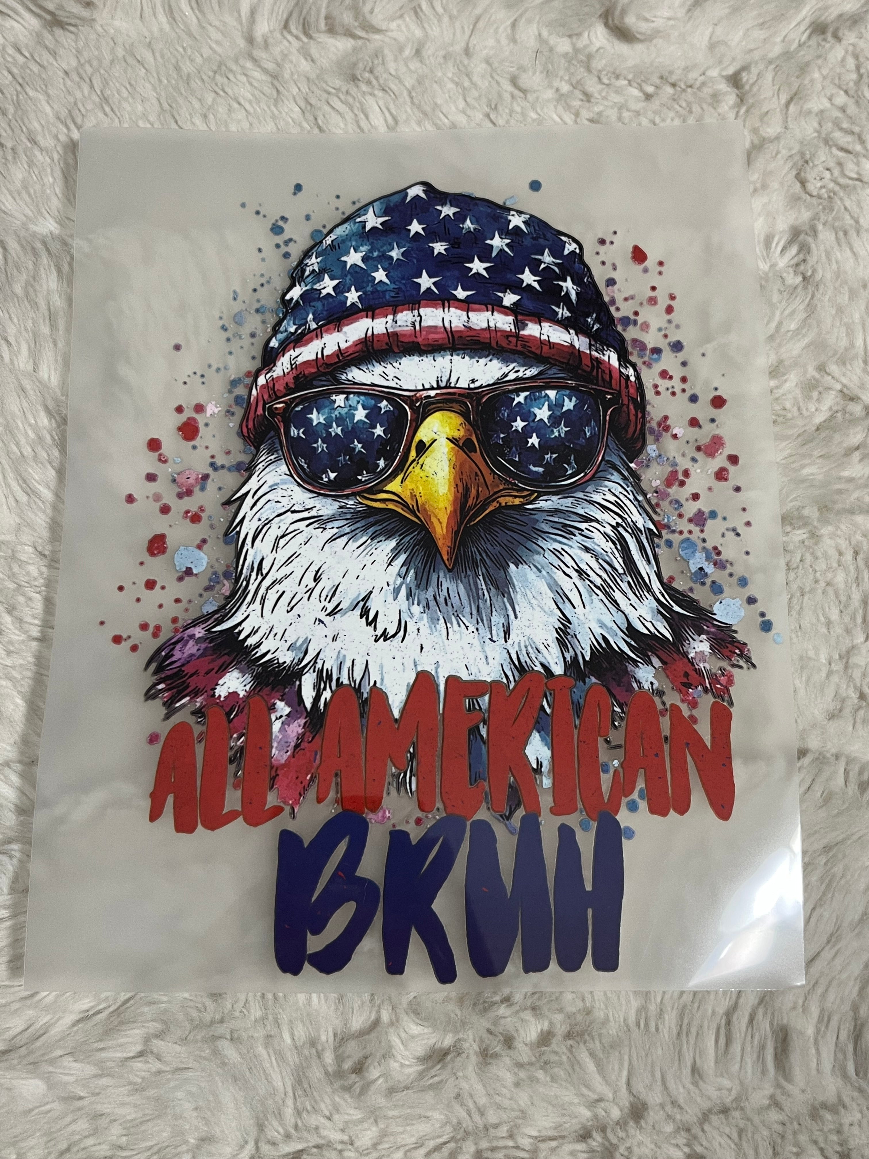 American Bruh Tee