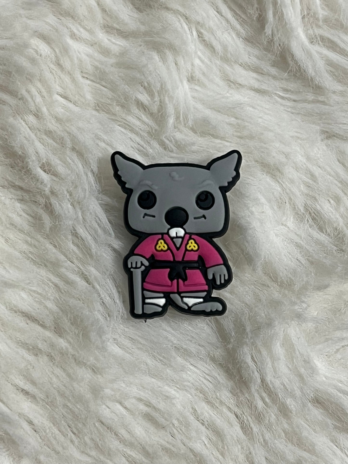 Teenage Mutant Ninja Turtles Shoe Charms