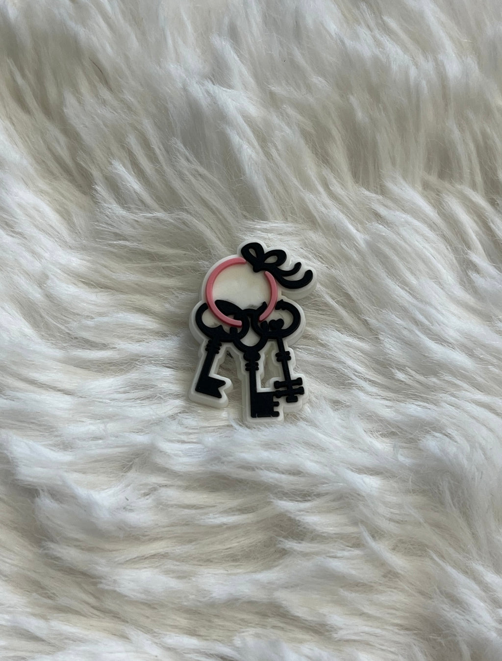 Alice in Wonderland Shoe Charms