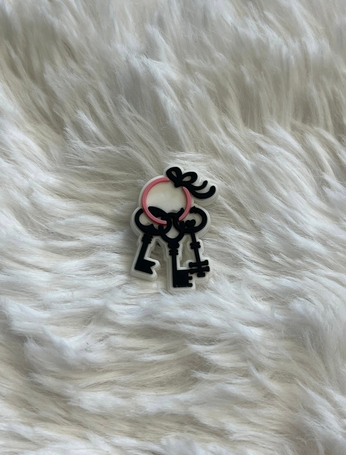 Alice in Wonderland Shoe Charms