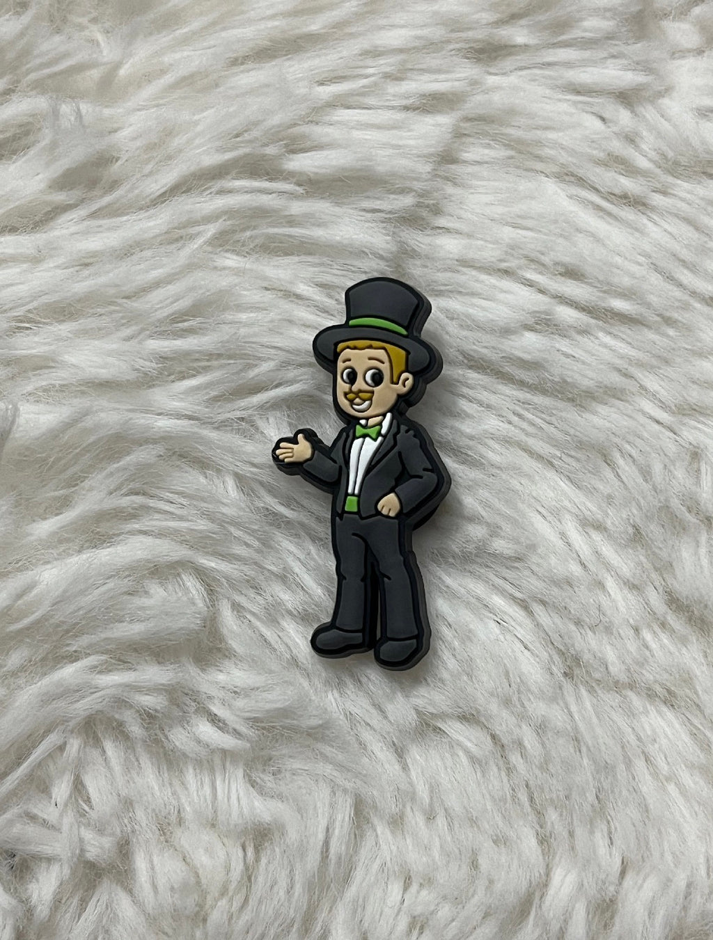 Wizard of Oz Shoe Charms