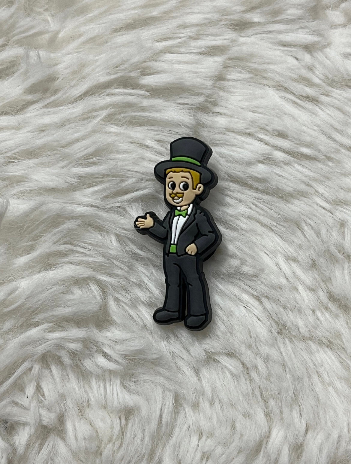 Wizard of Oz Shoe Charms