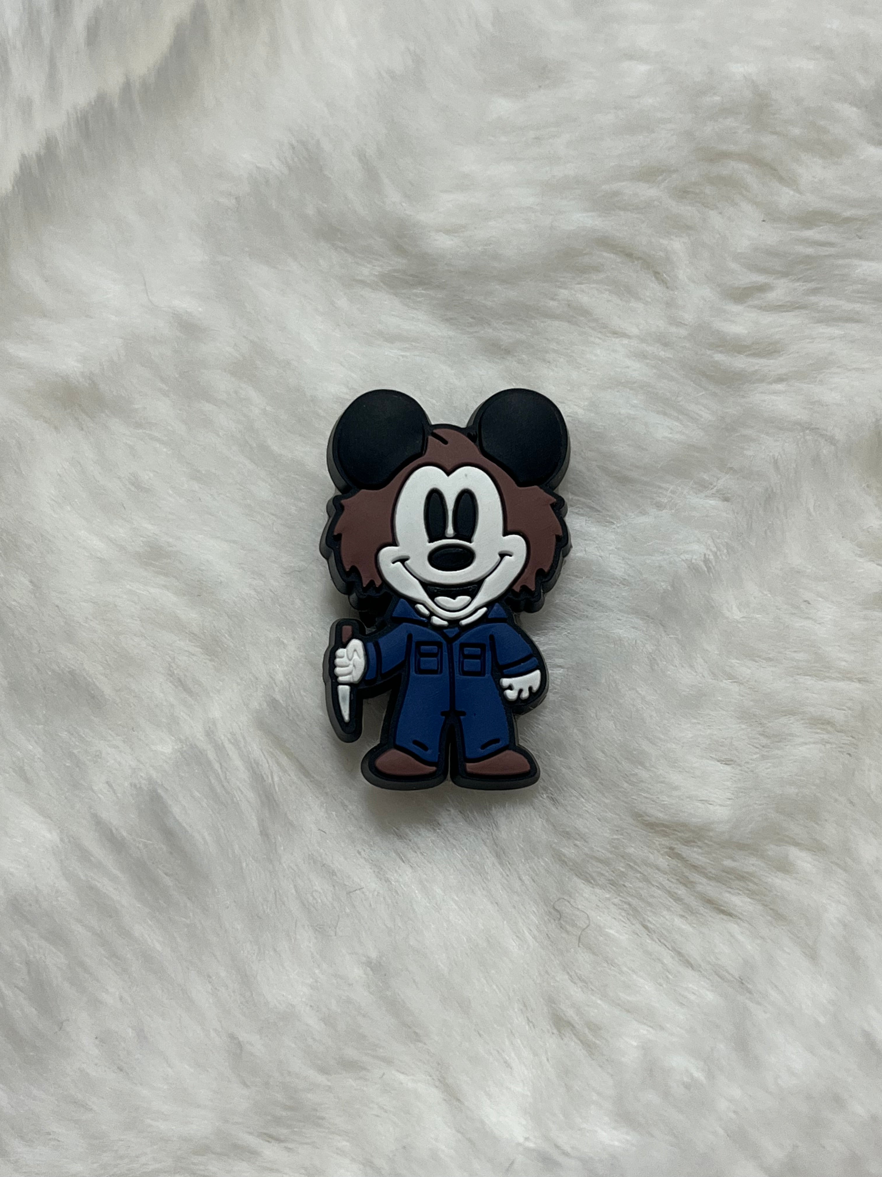 Mickey Mouse (Character) Shoe Charms
