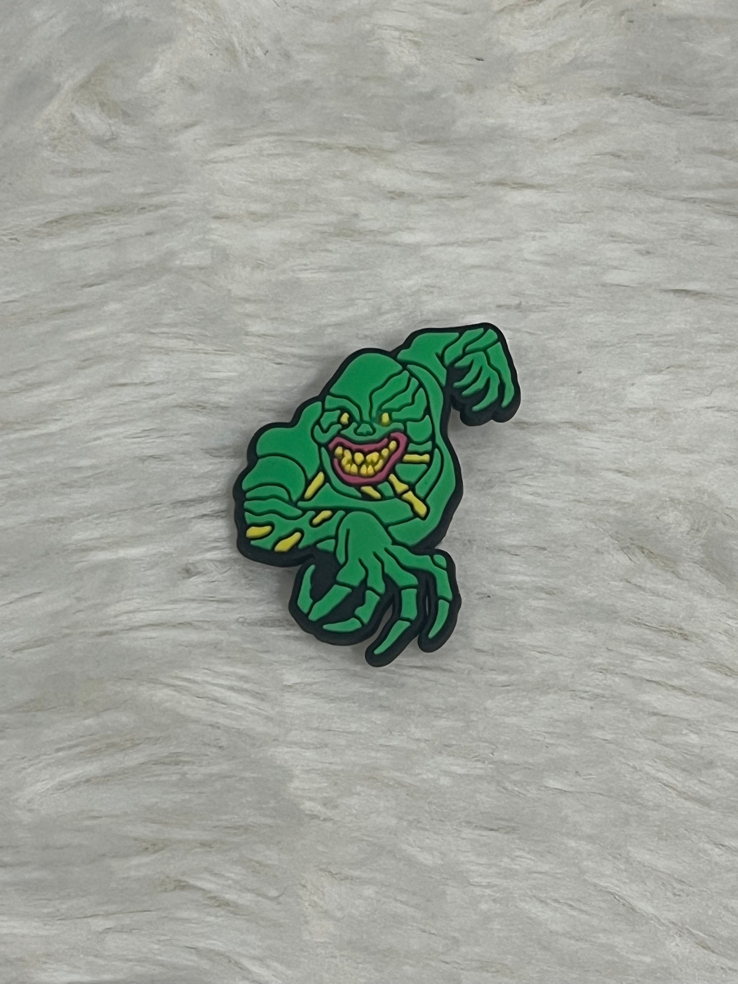 Ghostbusters Shoe Charms