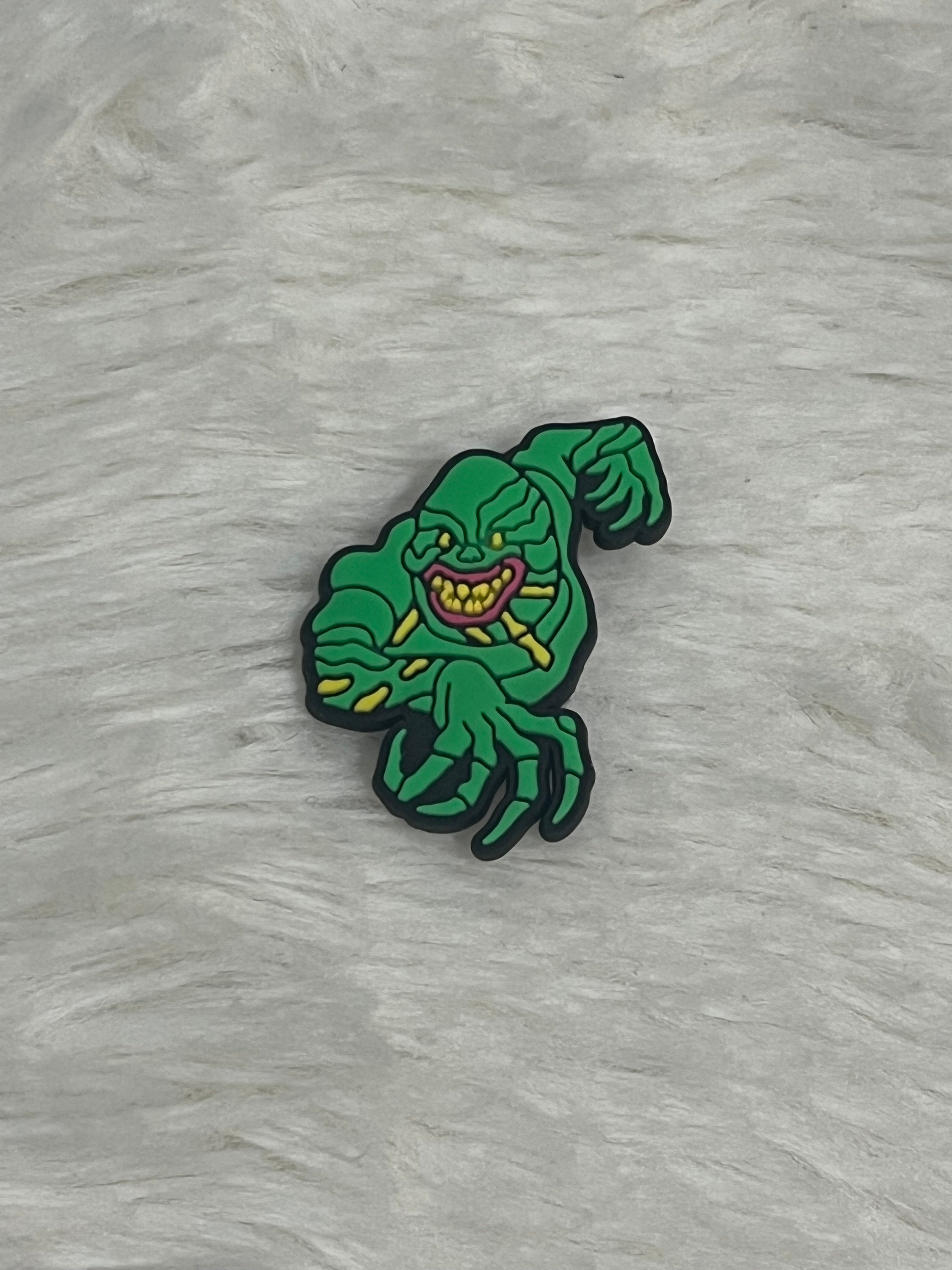 Ghostbusters Shoe Charms