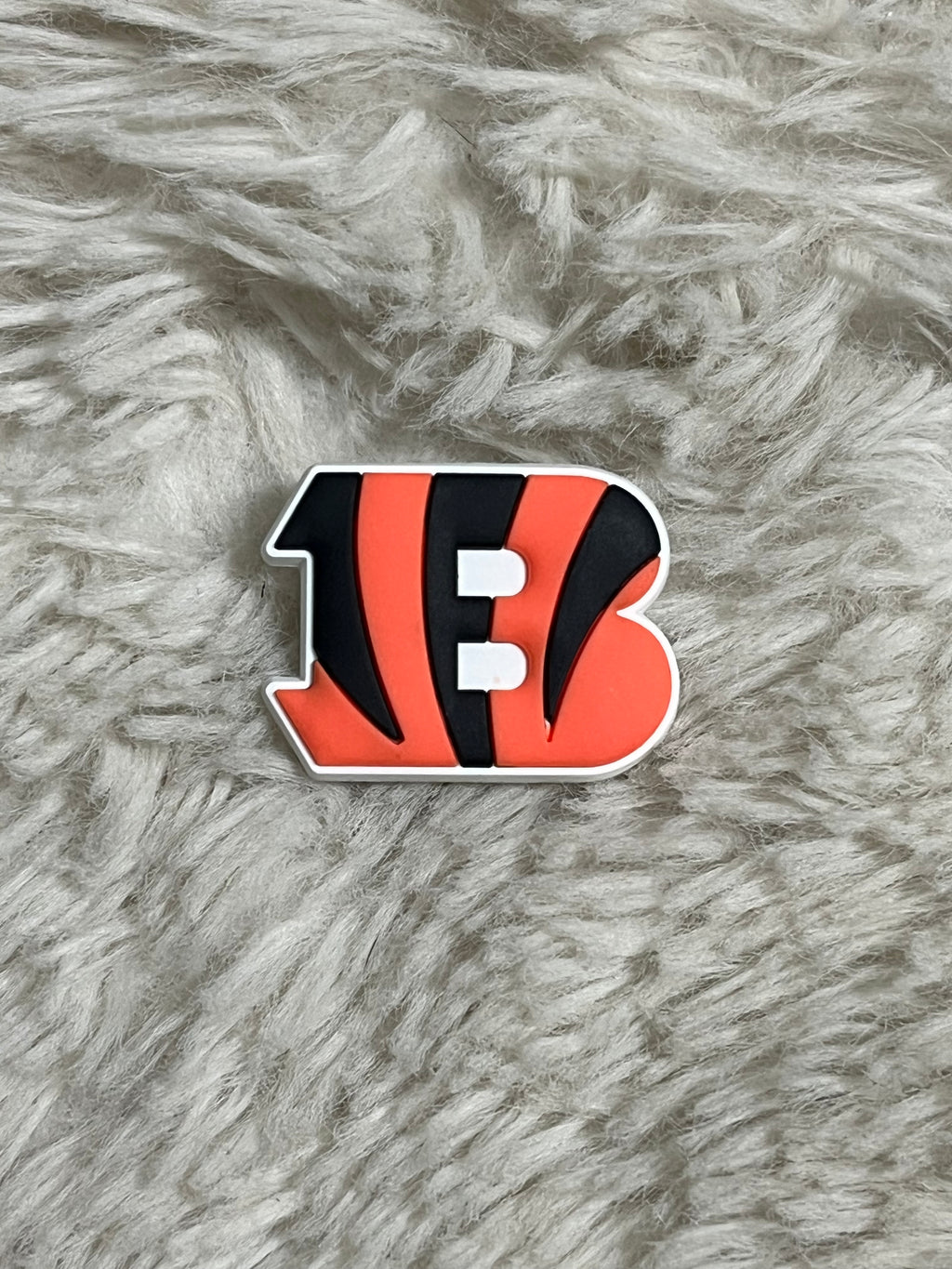 Cincinnati Bengals Shoe Charms