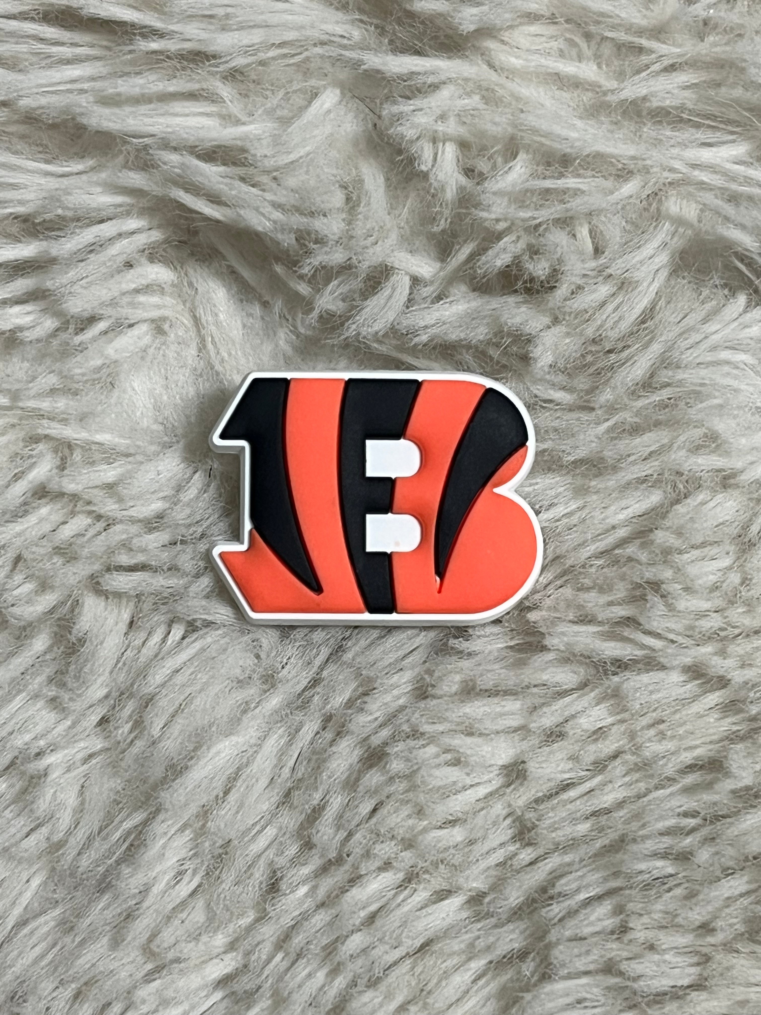 Cincinnati Bengals Shoe Charms