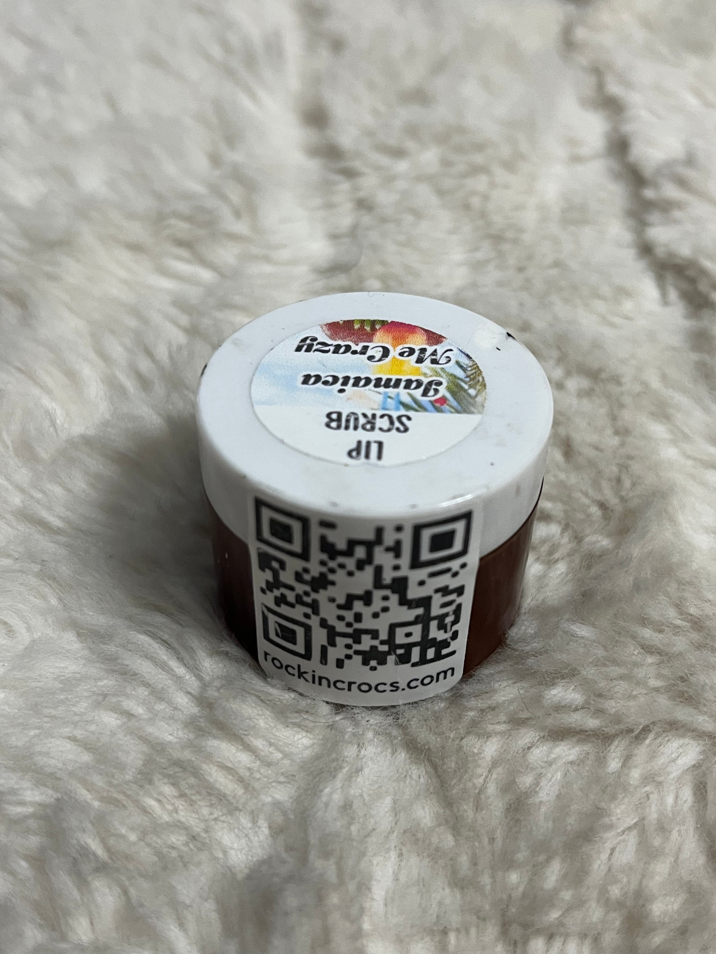 Jamaica Me Crazy Lip Scrub