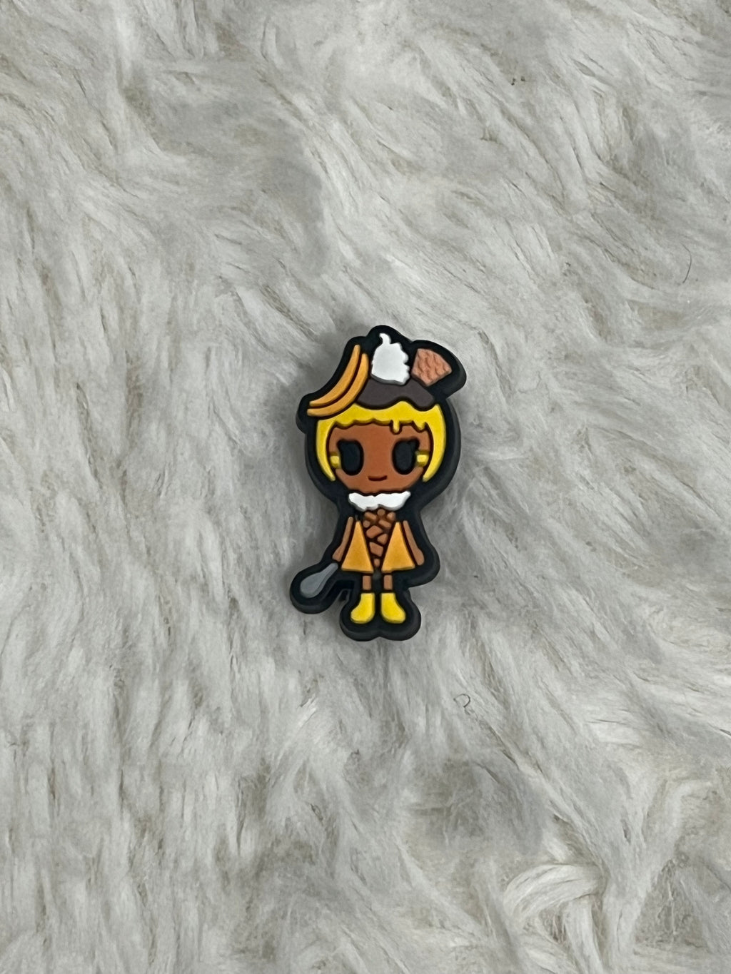 Donutella and Her Sweet Friends Shoe Charms