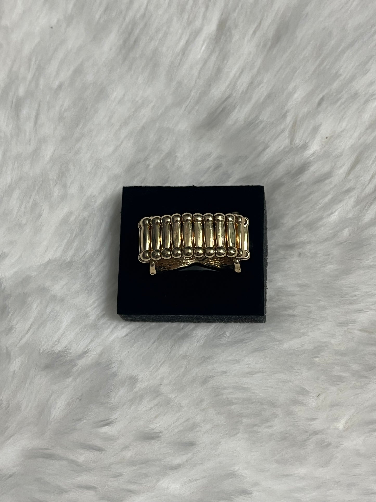 Criss-Cross Paparazzi Ring