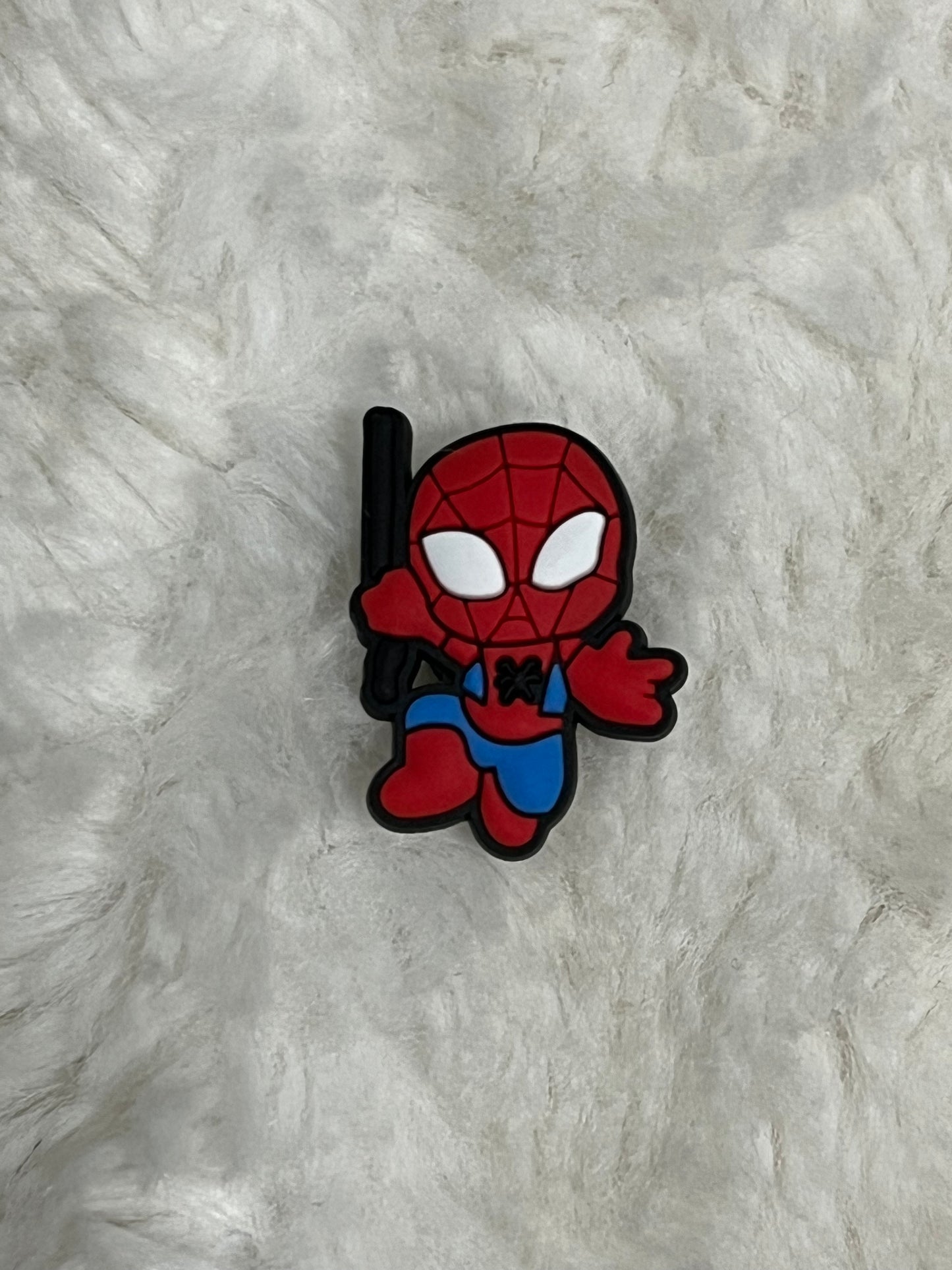 Spiderman Shoe Charms
