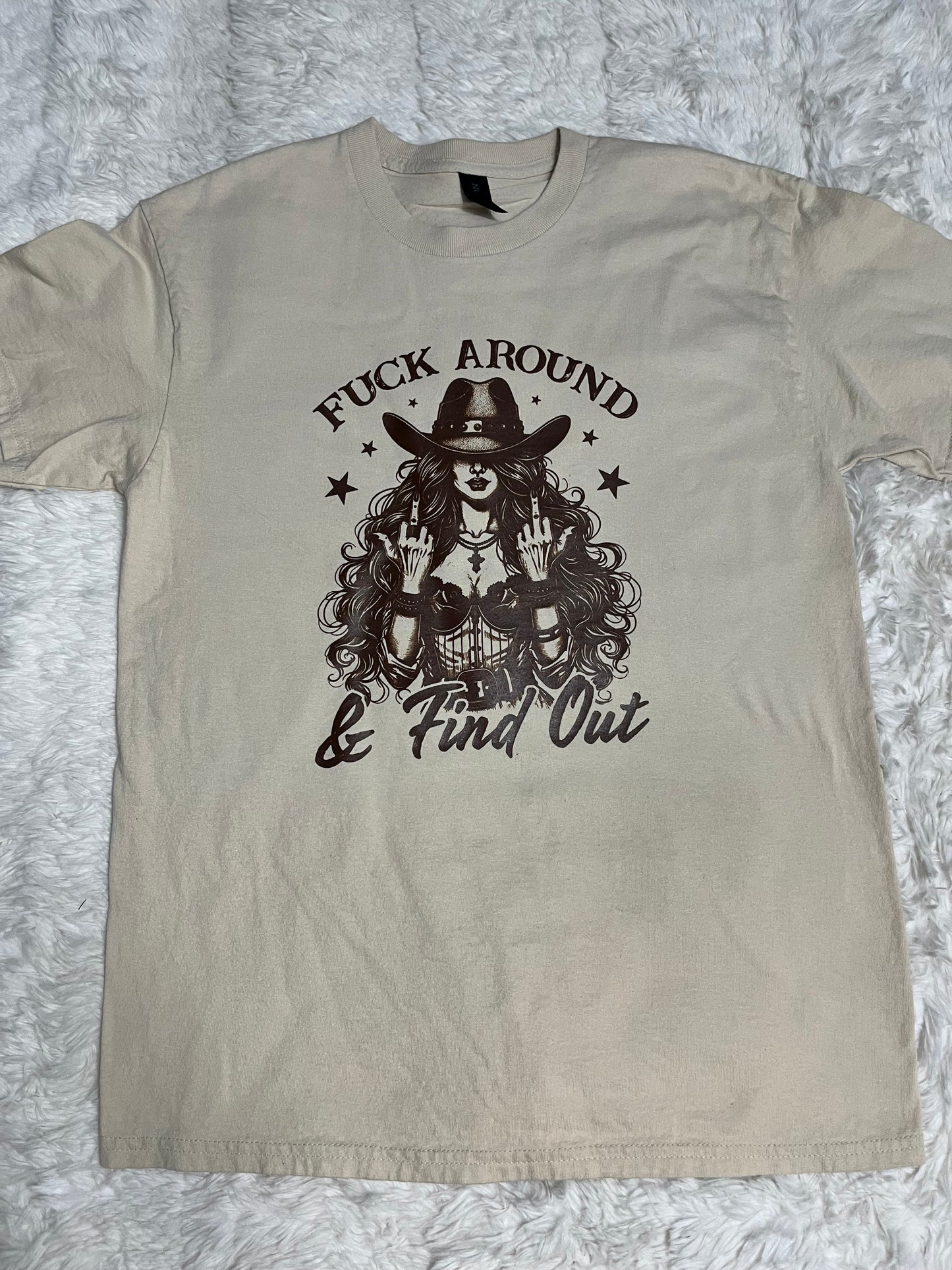 Fuck Around T-Shirt