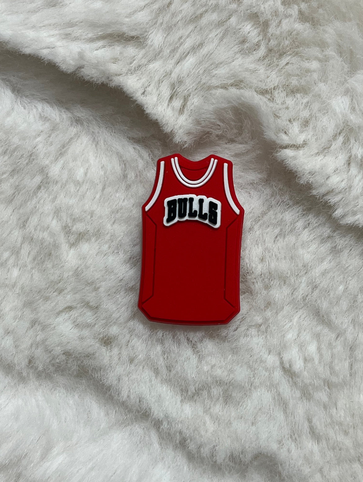 Chicago Bulls Shoe Charms