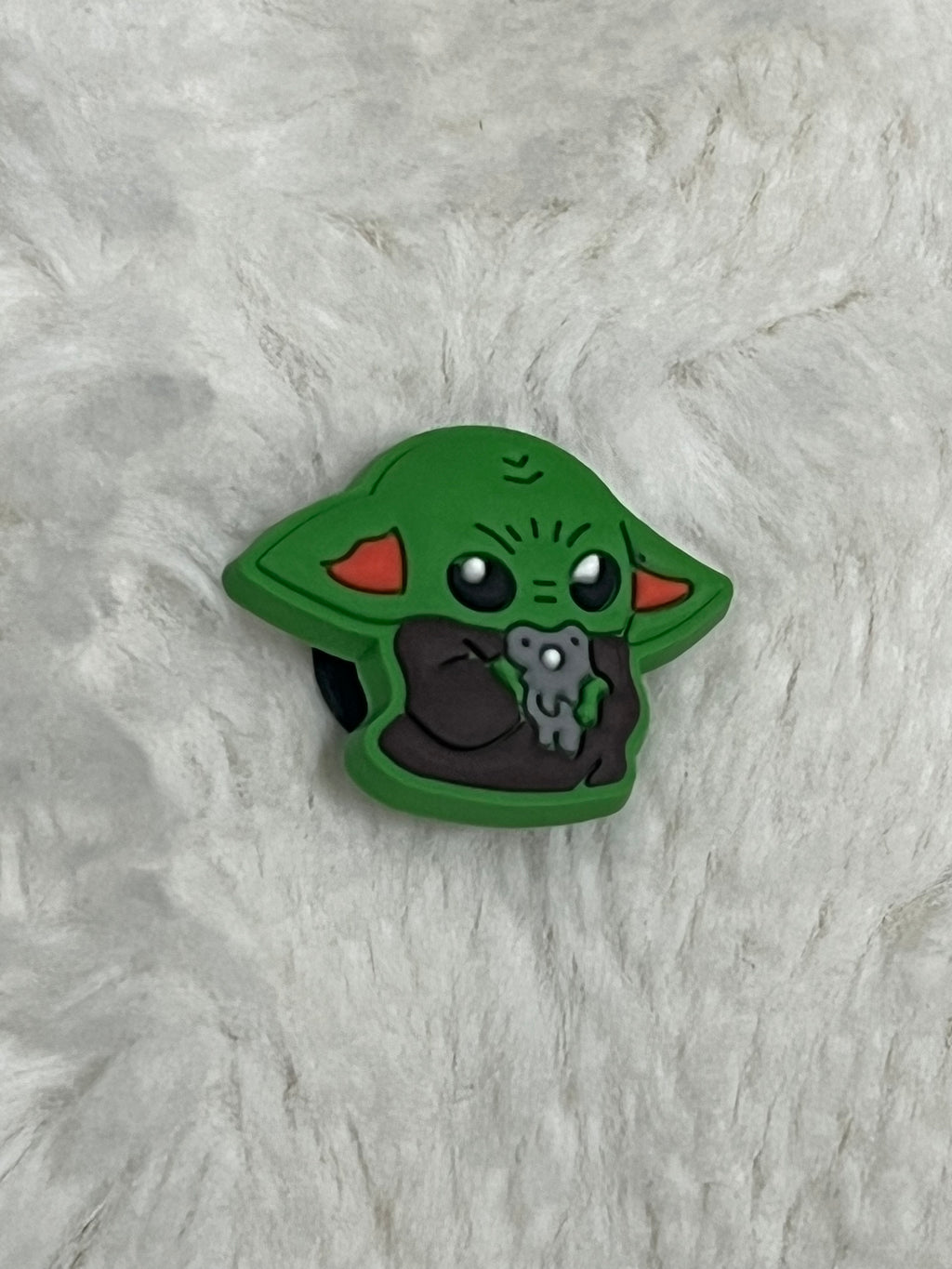 Mandalorian Shoe Charms