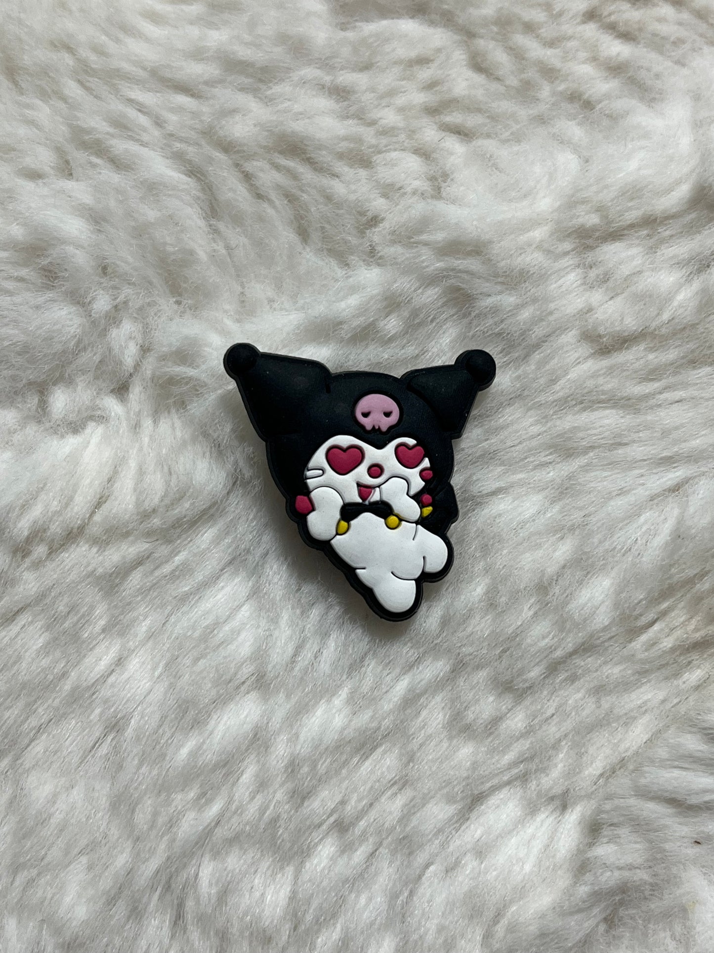 My Melody & Kuromi Croc Charms
