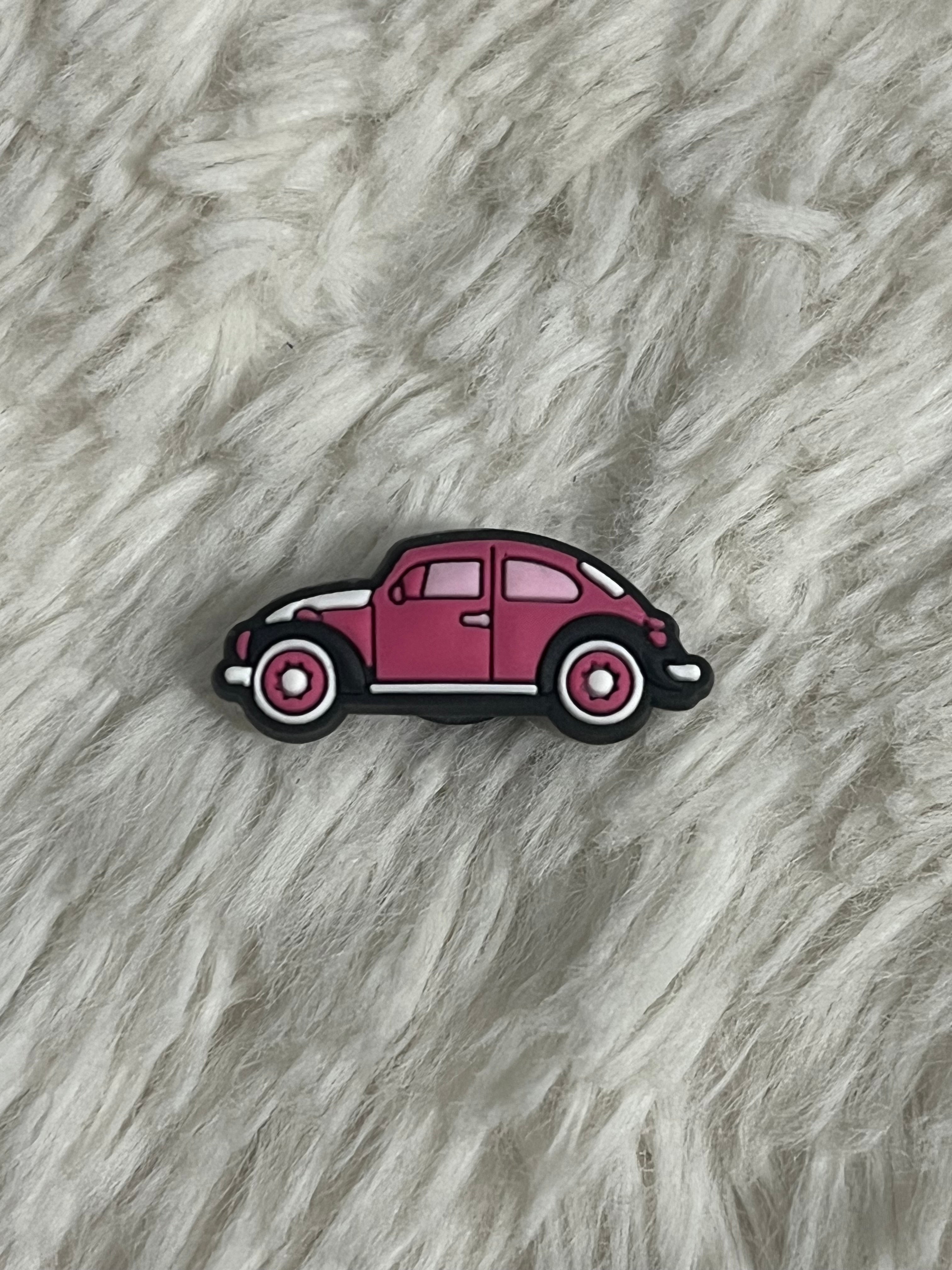 Automobiles Shoe Charms