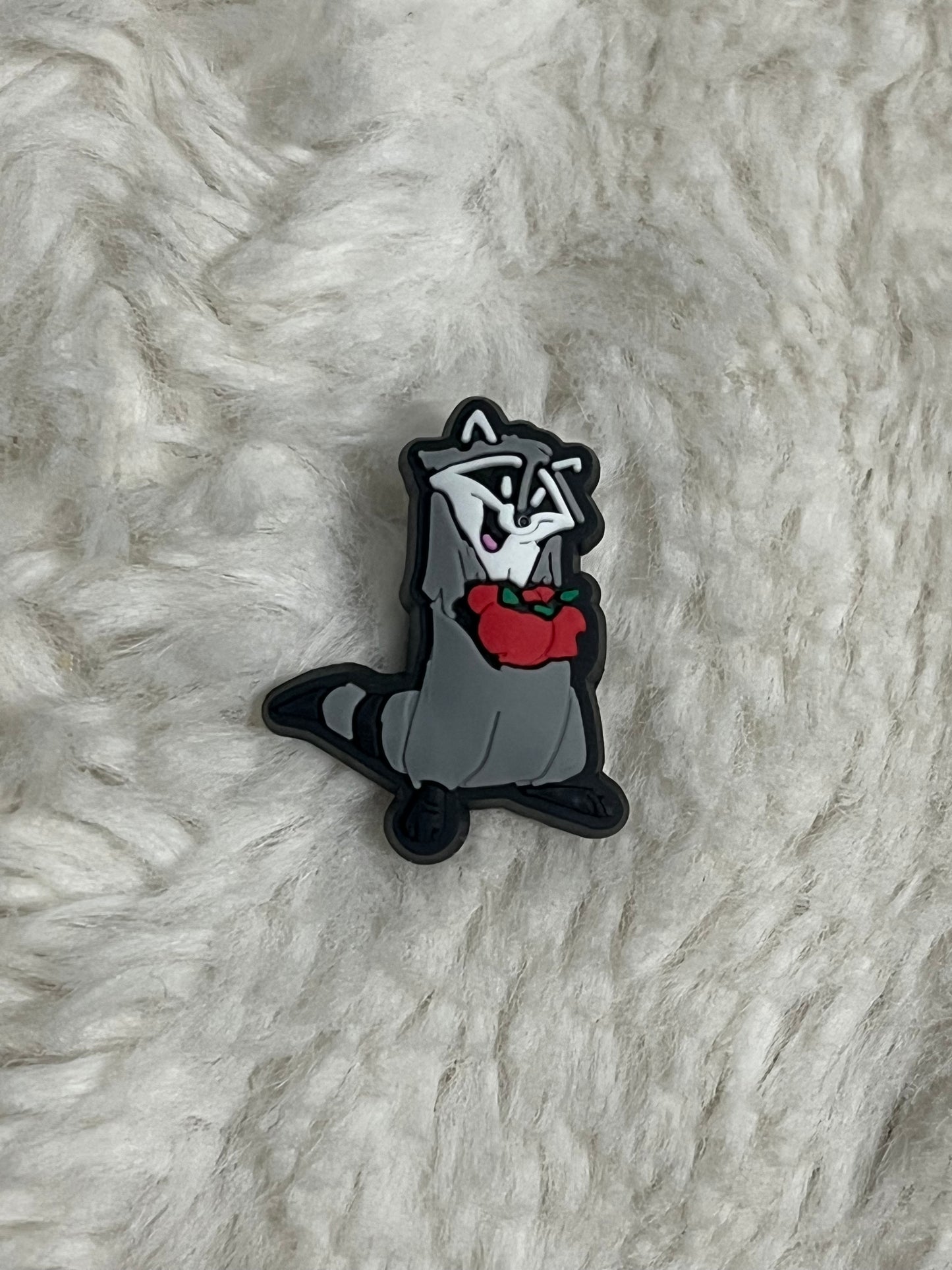 Pocahontas Shoe Charms