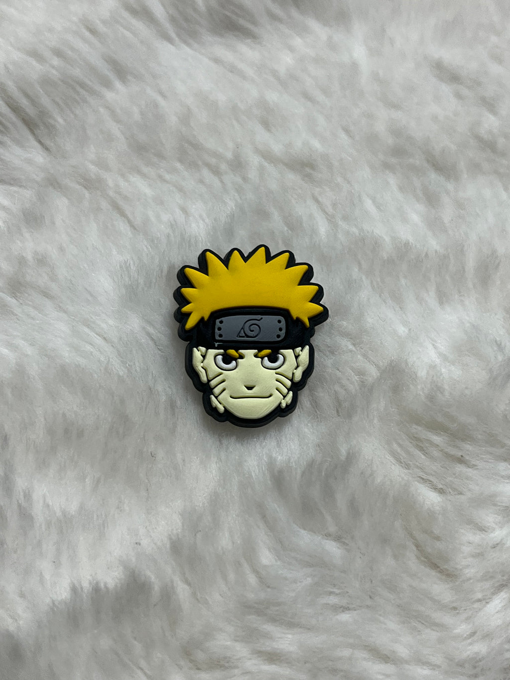 Naruto Shoe Charms