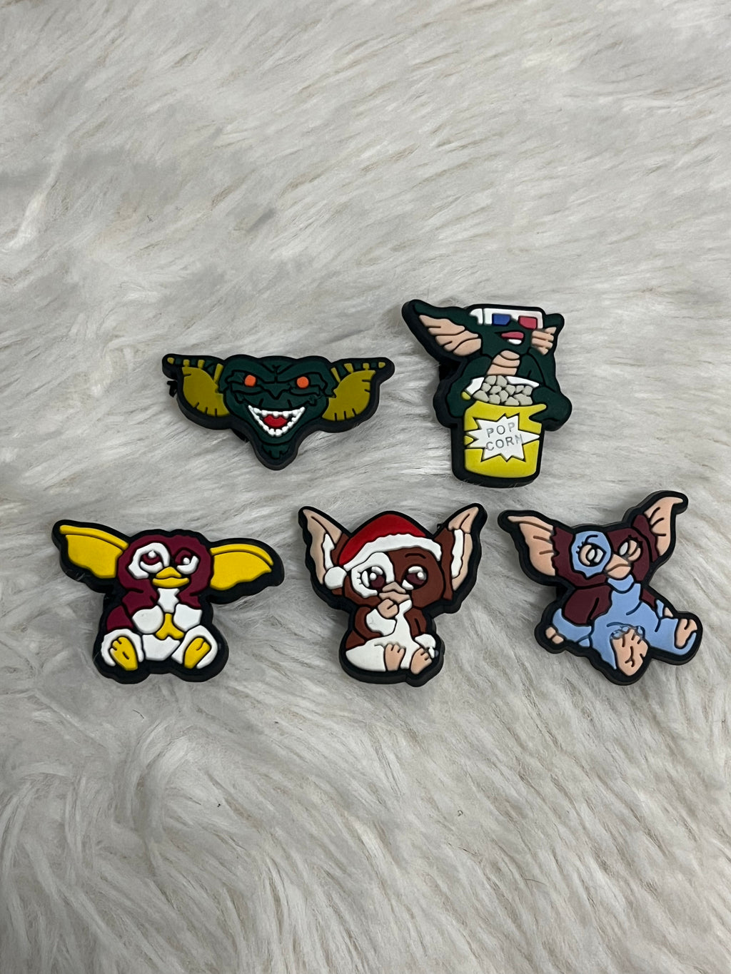 Gremlins Shoe Charms