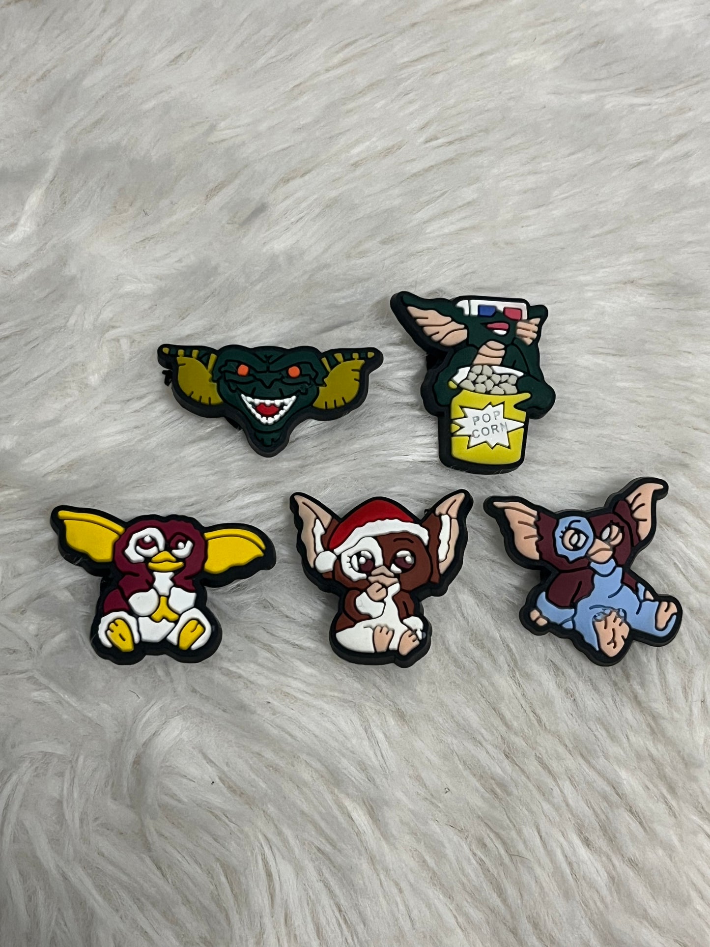 Gremlins Shoe Charms