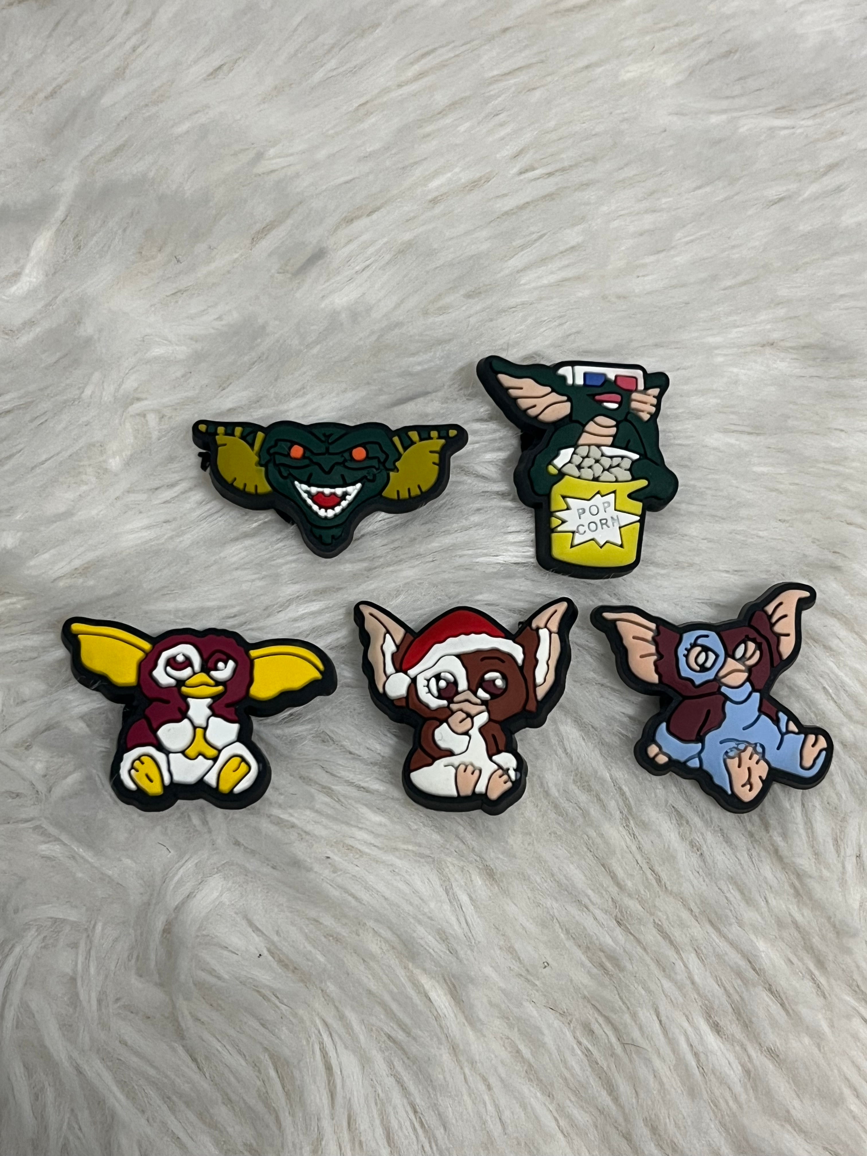 Gremlins Shoe Charms