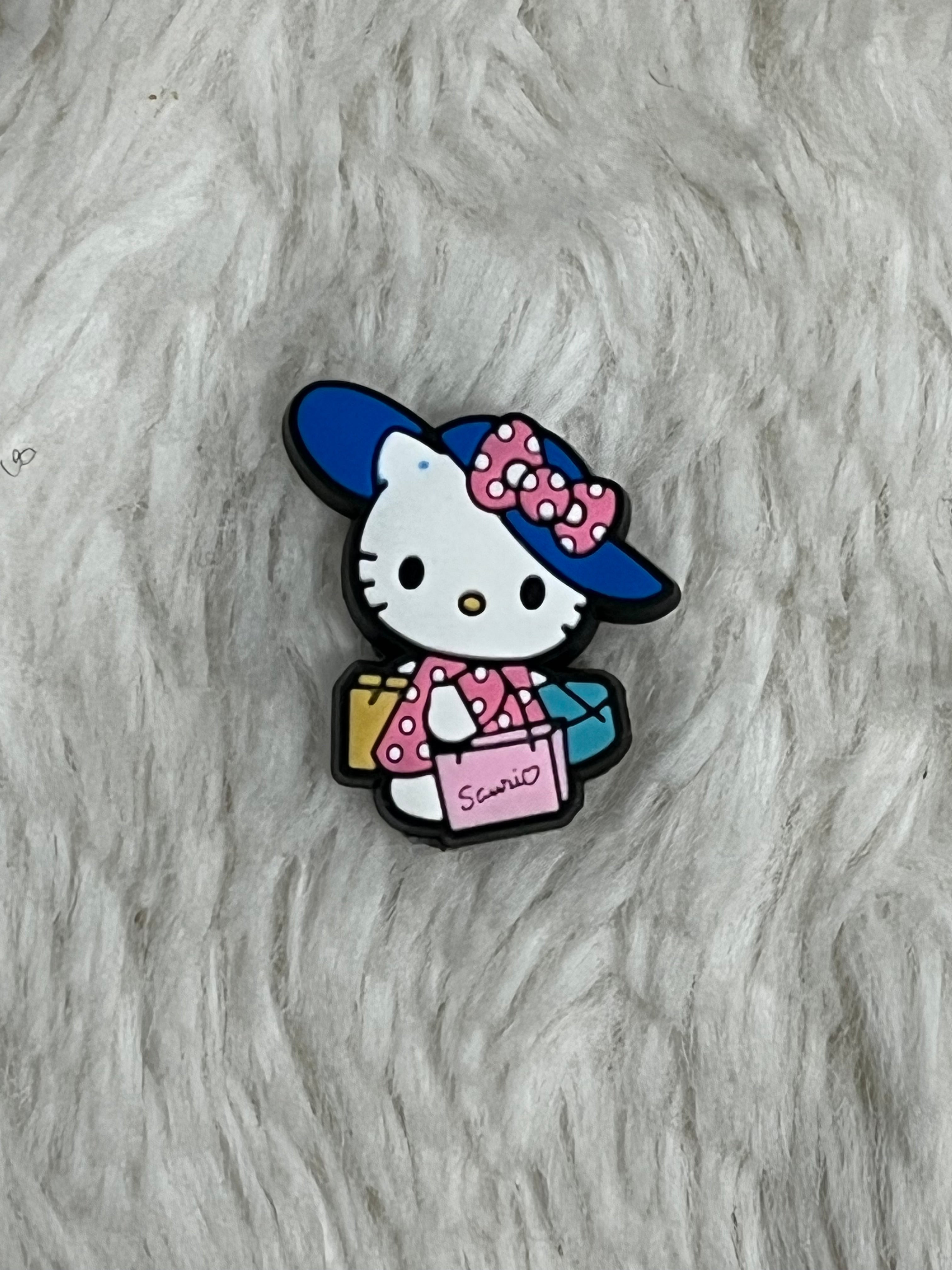 Hello Kitty Shoe Charms