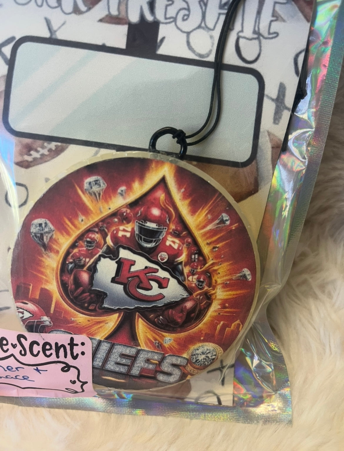 Kansas City Chiefs Freshie