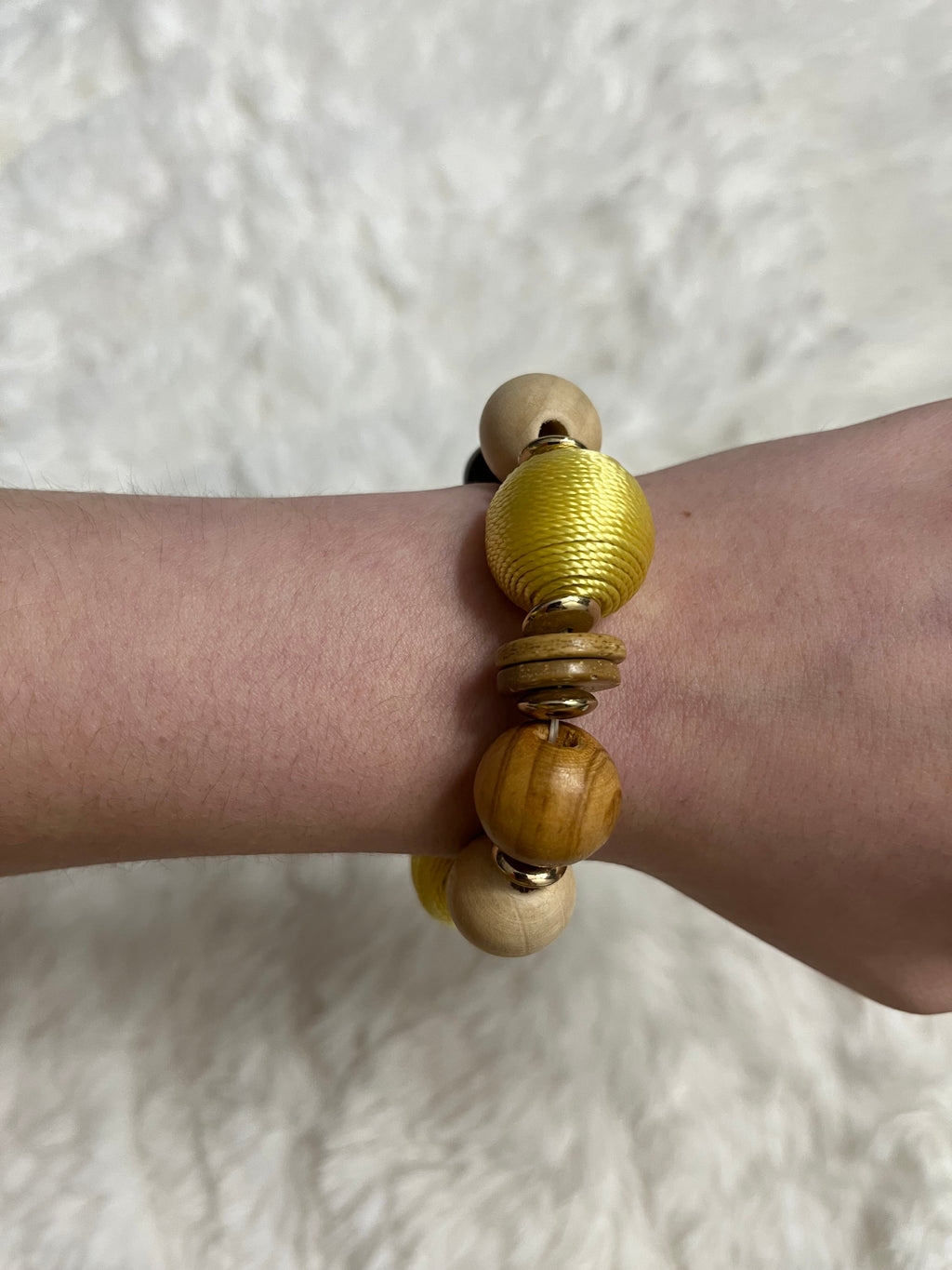 Happily Homespun Paparazzi Bracelet