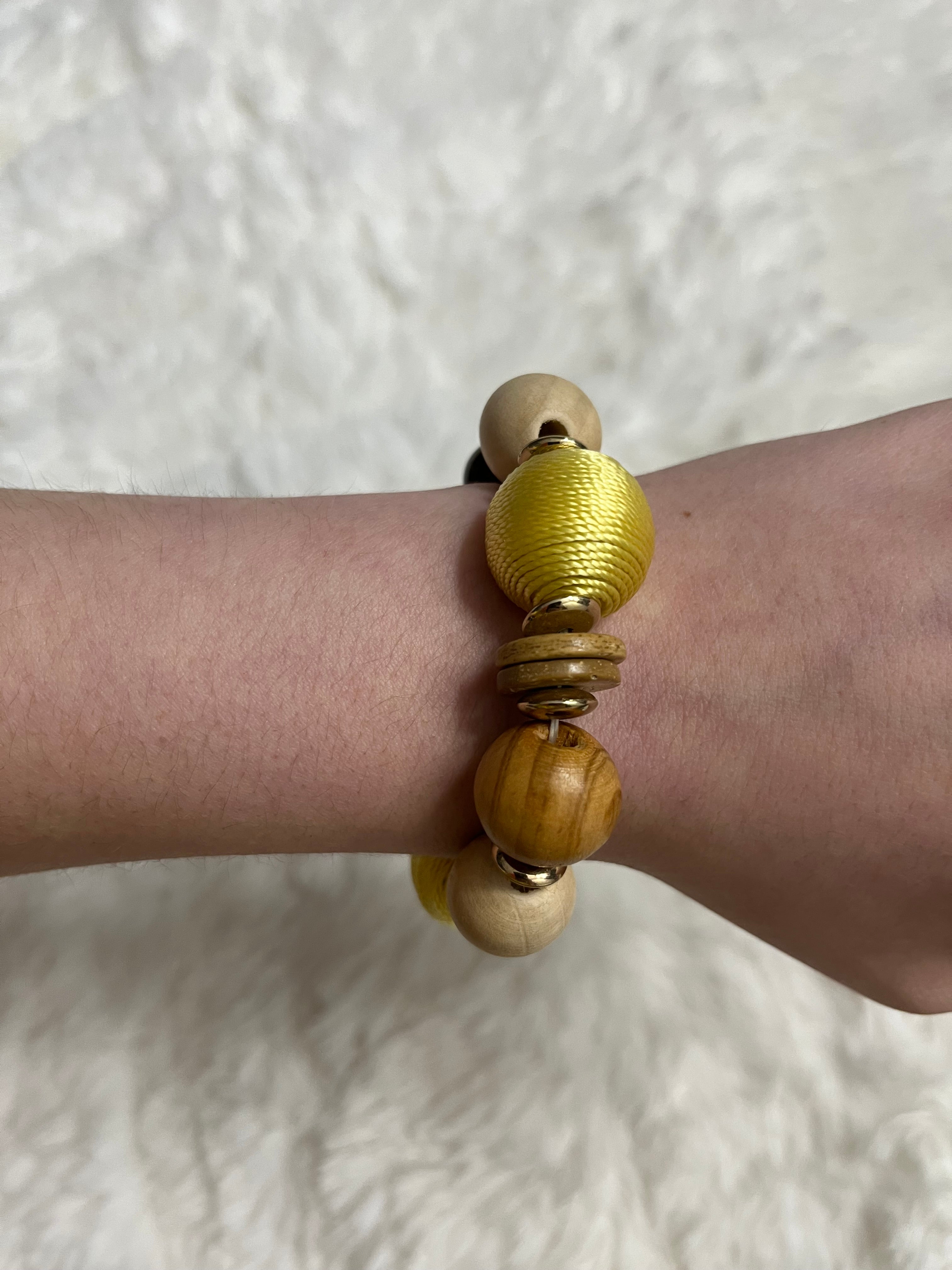 Happily Homespun Paparazzi Bracelet