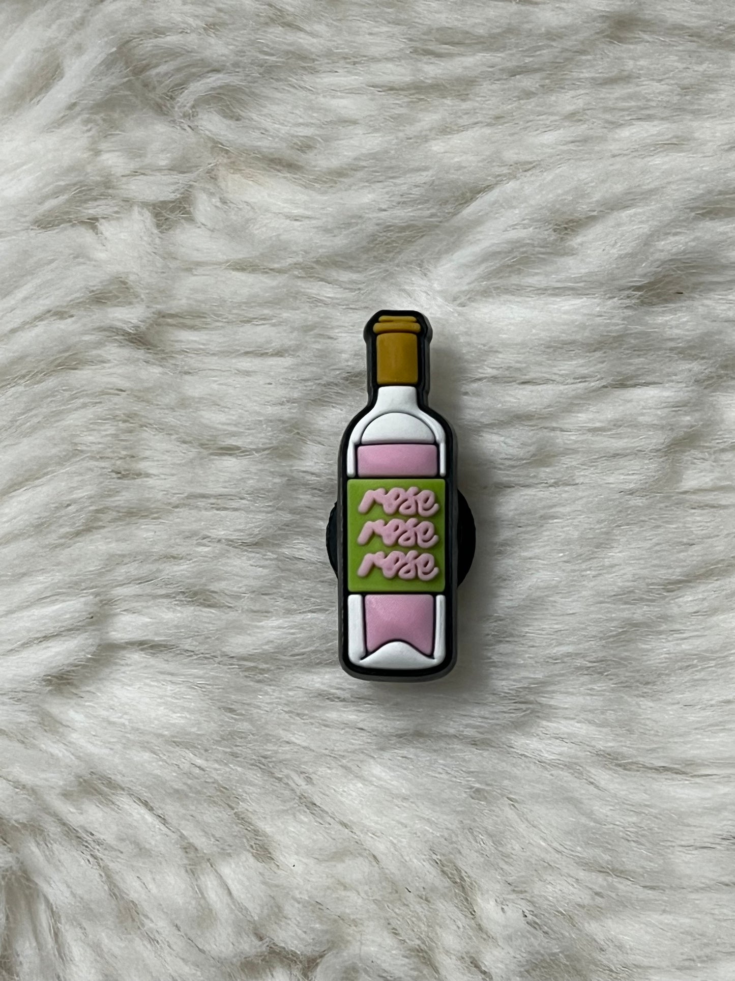 Alcohol (Hard) Shoe Charms