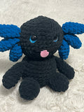 Axolotl Crochet Plushies